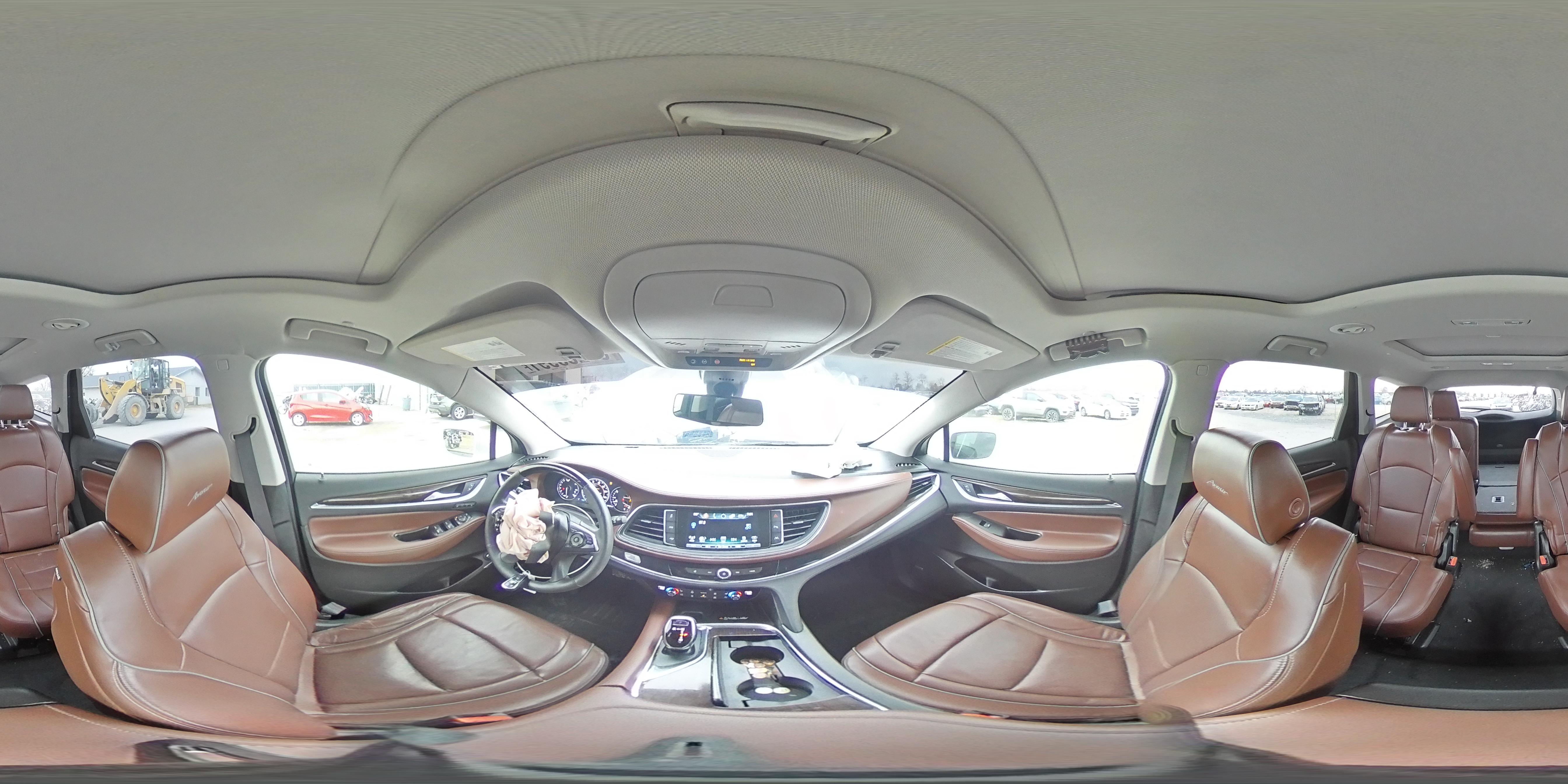 2018 BUICK ENCLAVE AV 5GAEVCKW4JJ127521