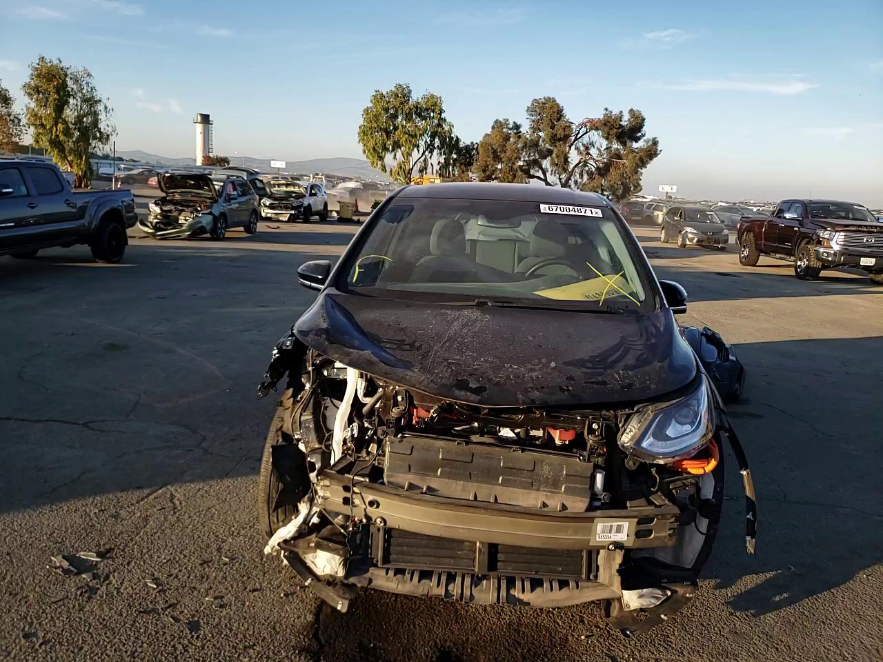 2017 CHEVROLET BOLT EV LT 1G1FW6S09H4138836