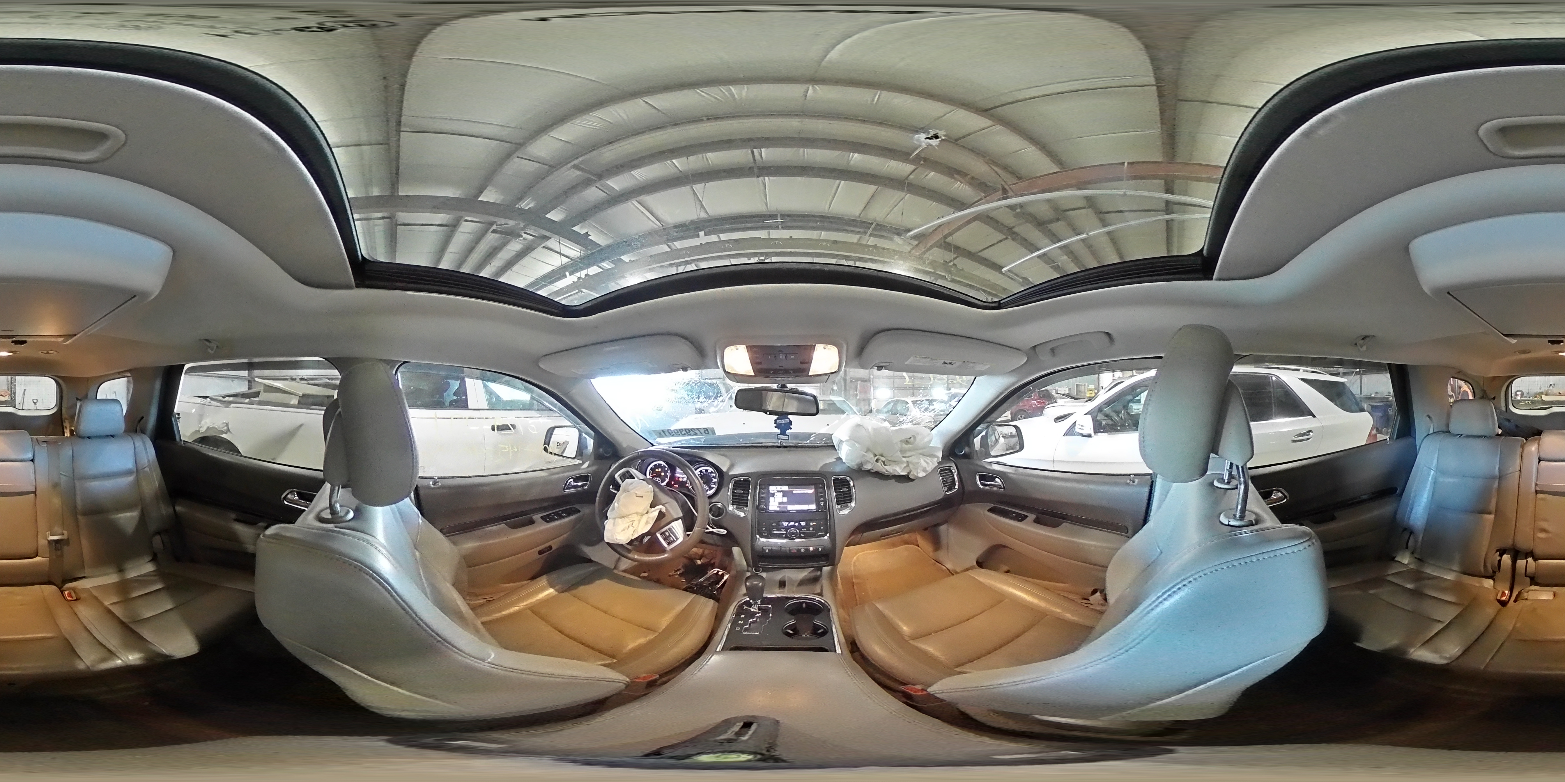 2013 DODGE DURANGO CR 1C4RDJDG9DC677447
