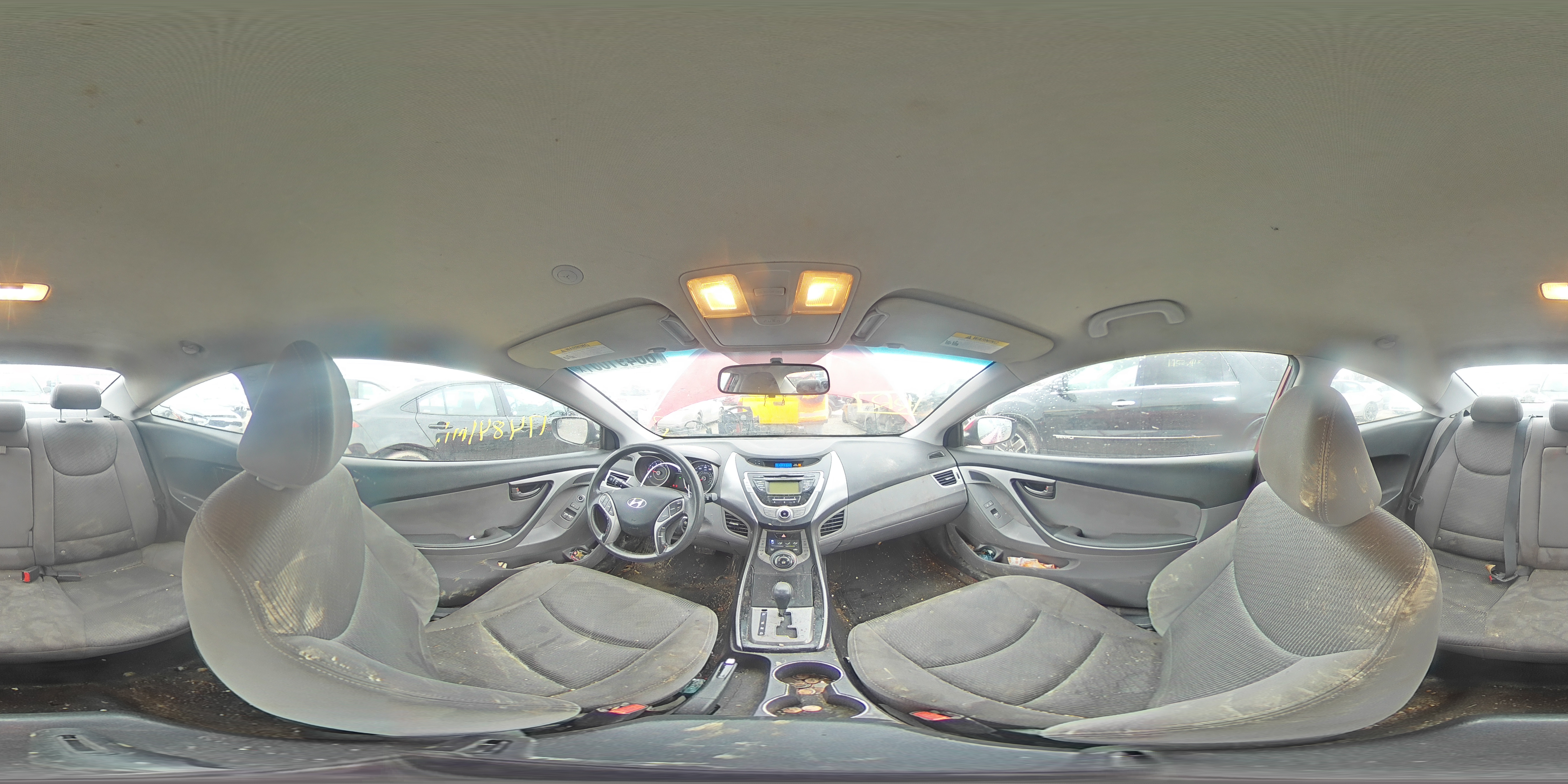 2013 HYUNDAI ELANTRA CO KMHDH6AE8DU005061