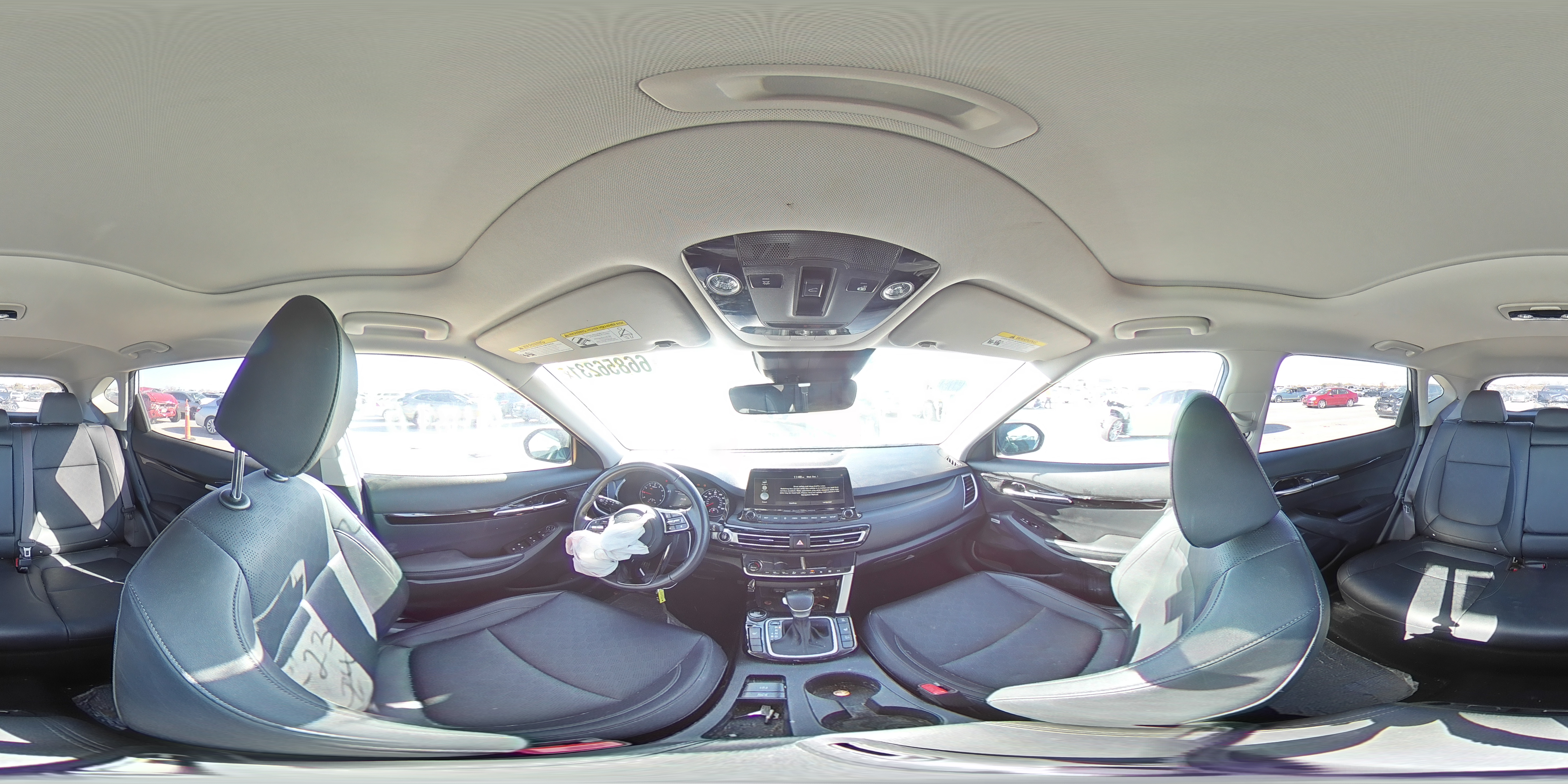 2021 KIA SELTOS SX KNDETCA29M7056479