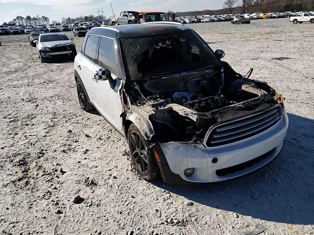 2014 MINI COOPER COU WMWZB3C54EWR40443