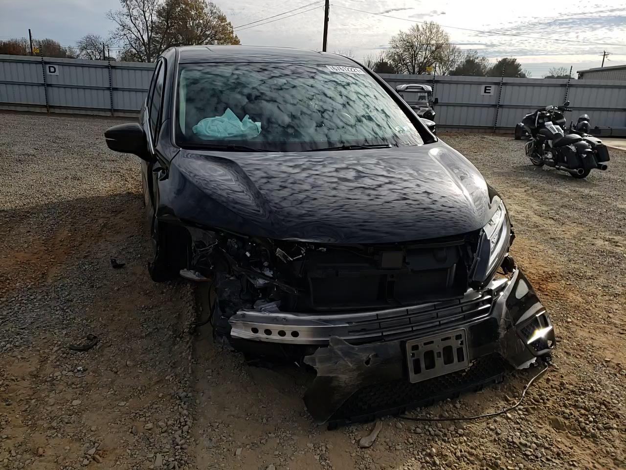 2018 HONDA ODYSSEY EL 5FNRL6H90JB070959