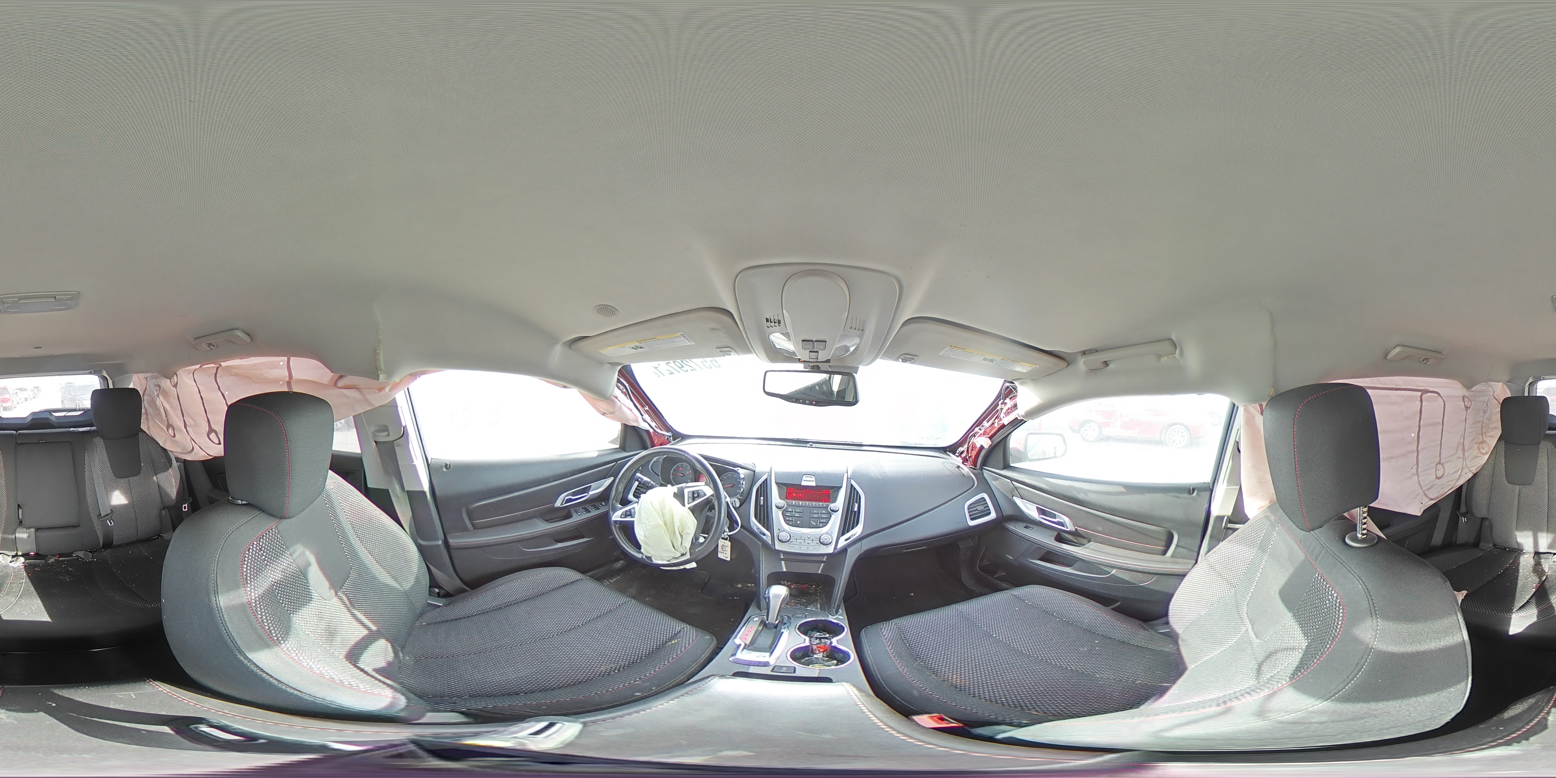 2011 GMC TERRAIN 2CTALSEC3B6278819