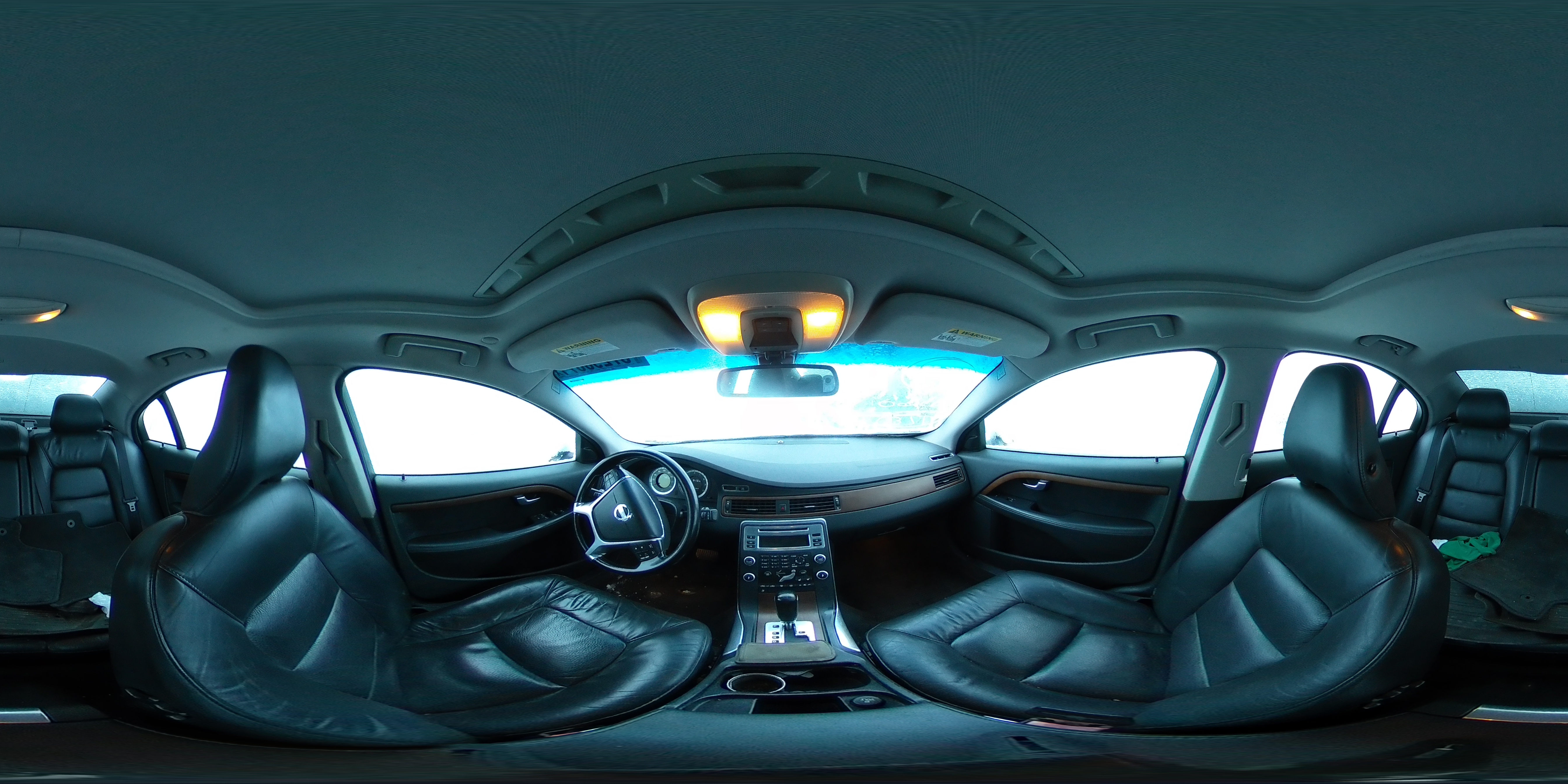 2011 VOLVO S80 3.2 YV1952AS7B1140185