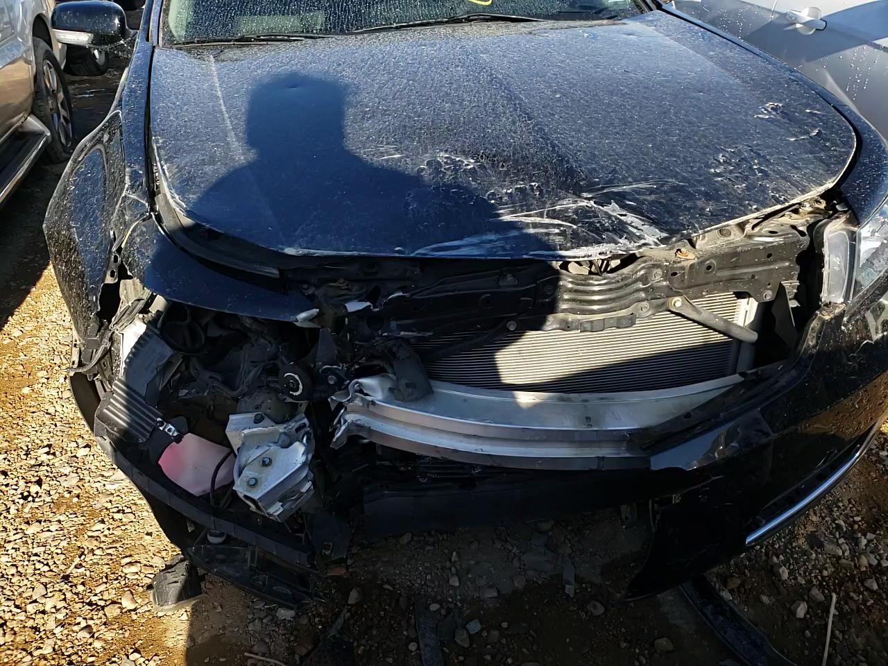 2014 ACURA TL 19UUA8F25EA007230