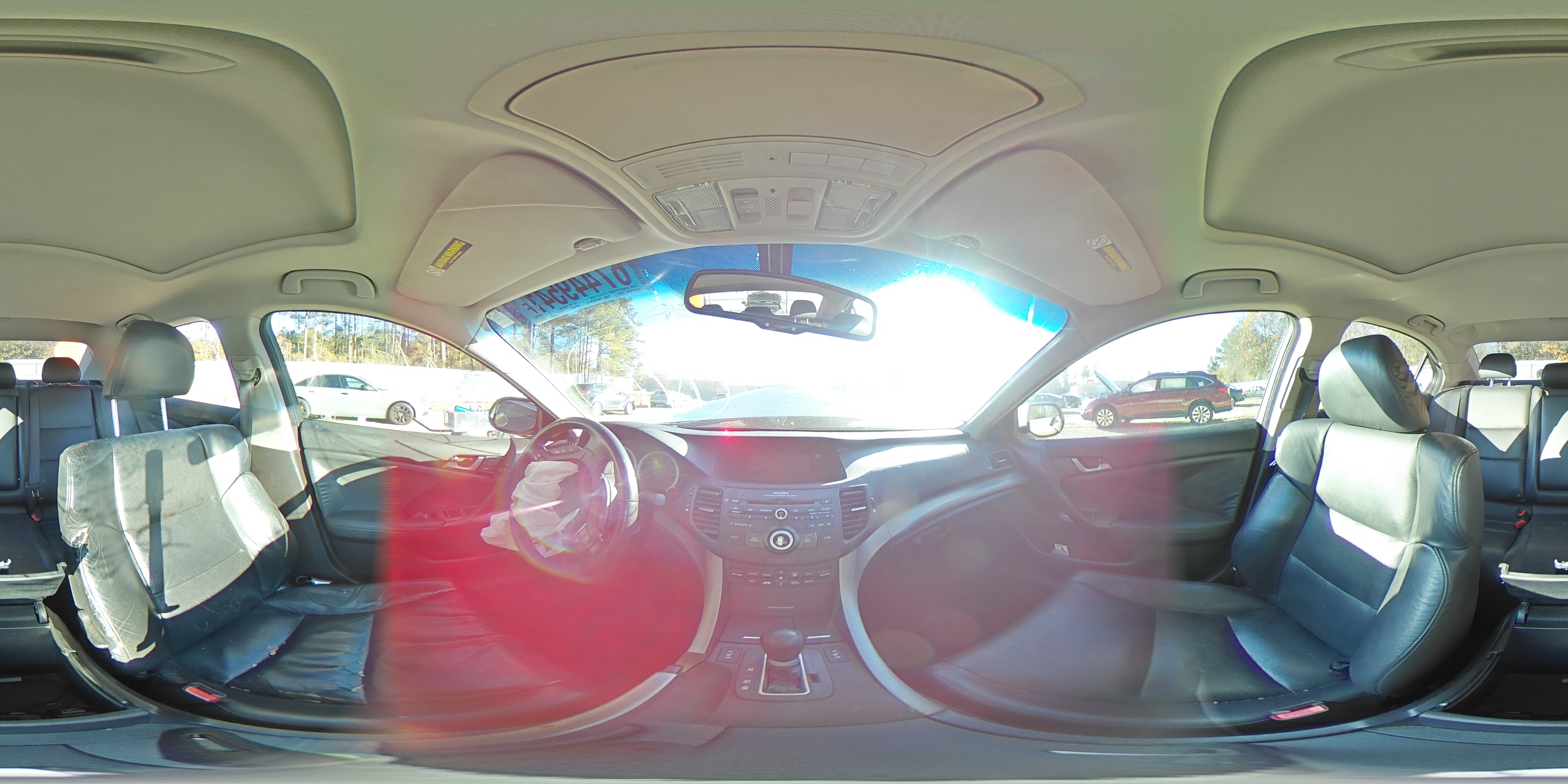 2010 ACURA TSX JH4CU2F62AC029541