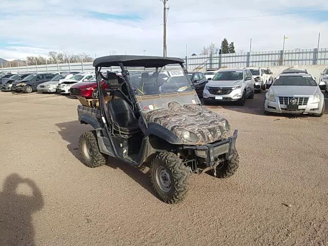 2006 YAMAHA YXR660 F 5Y4AM04Y86A024713