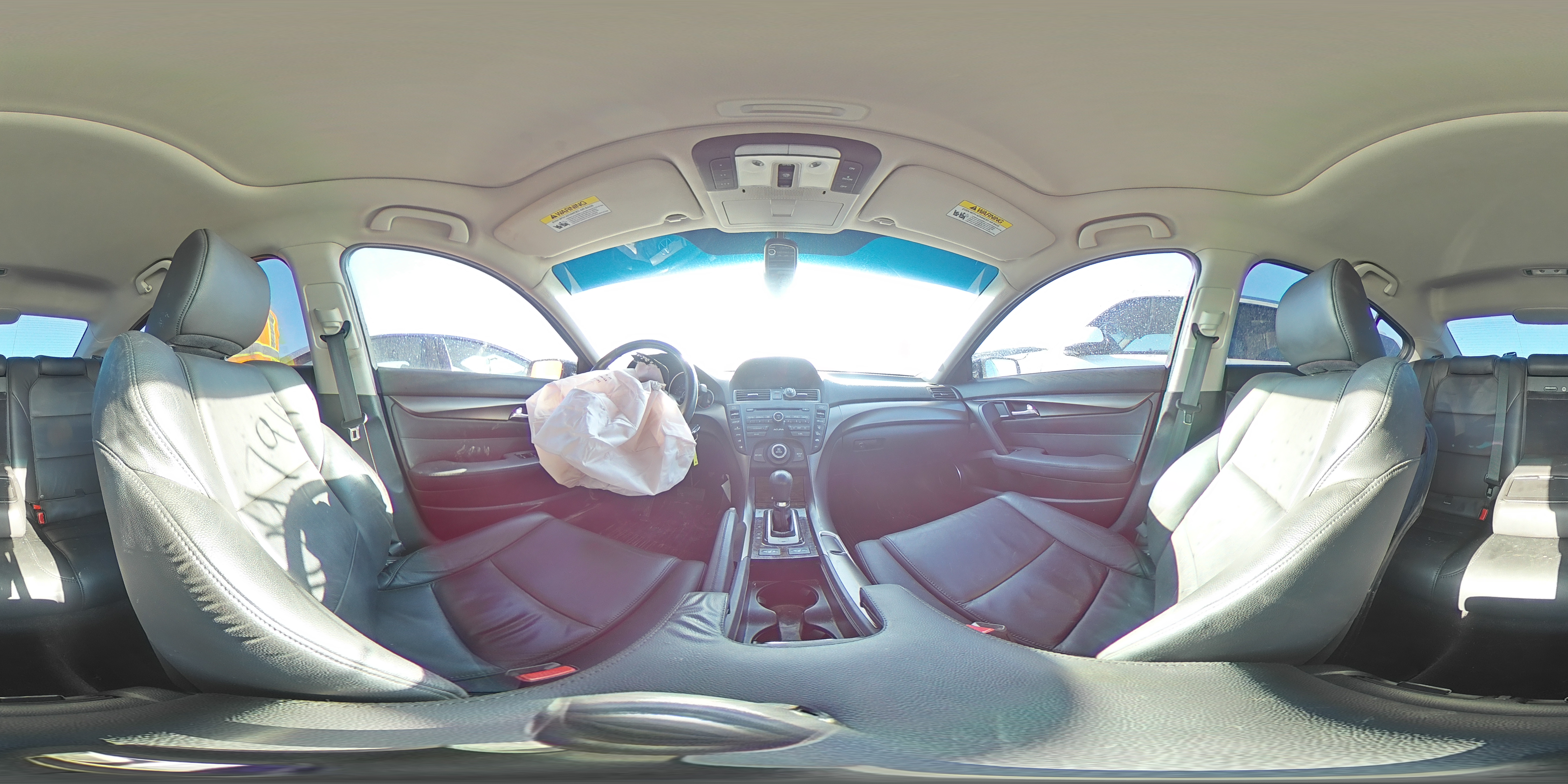 2014 ACURA TL 19UUA8F25EA007230