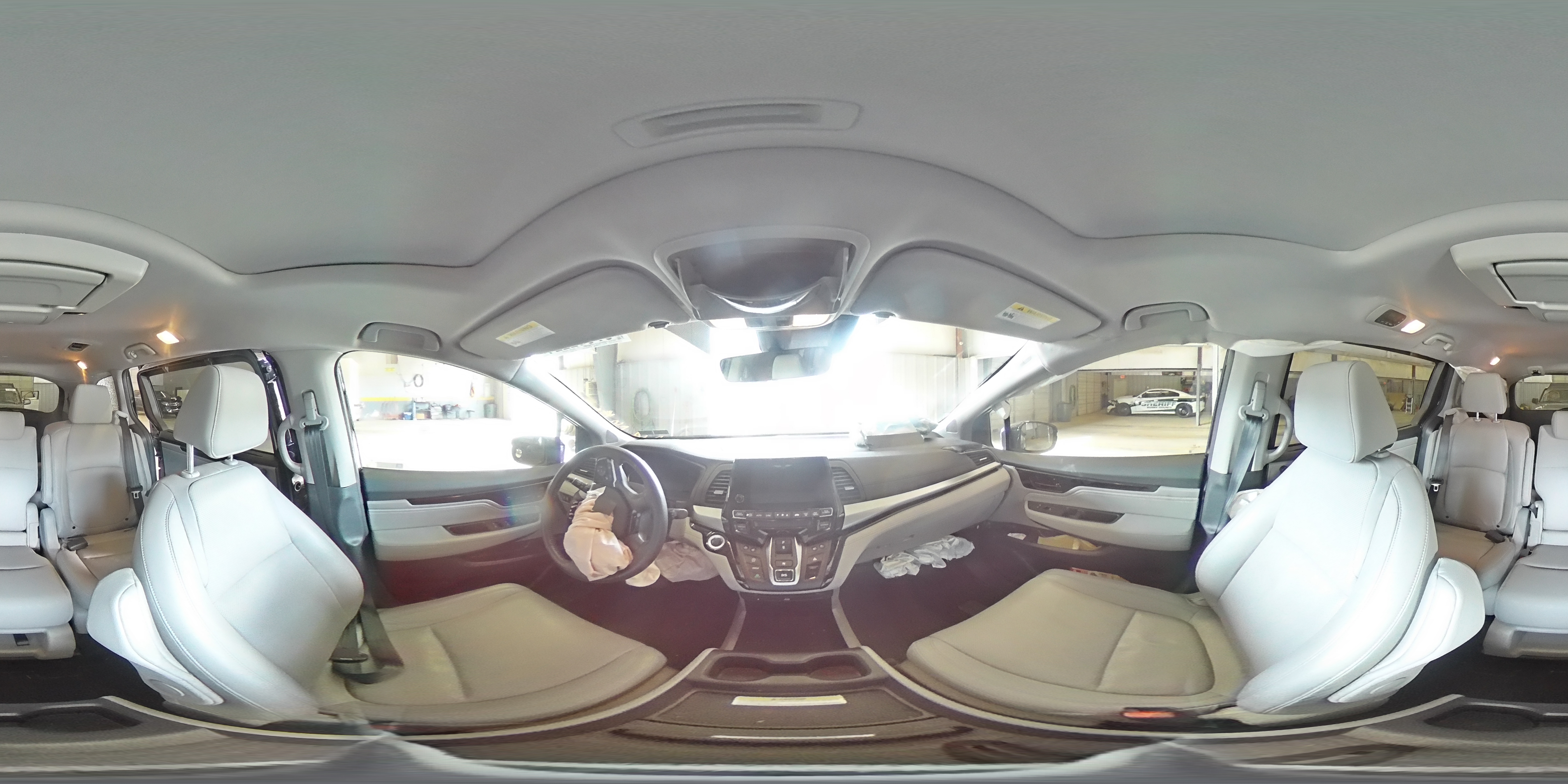 2018 HONDA ODYSSEY EL 5FNRL6H90JB070959