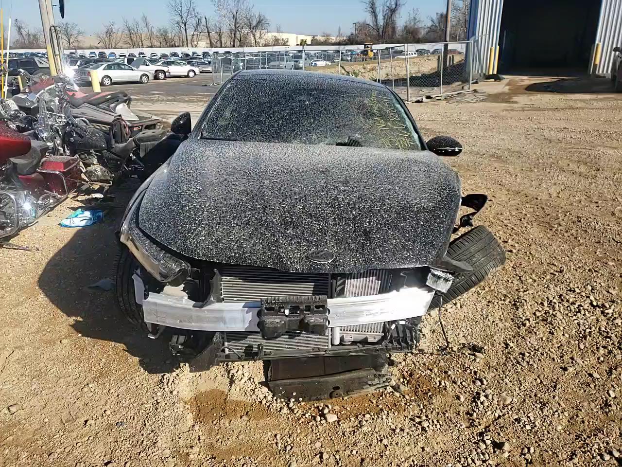 2021 KIA K5 GT 5XXG44J87MG052891