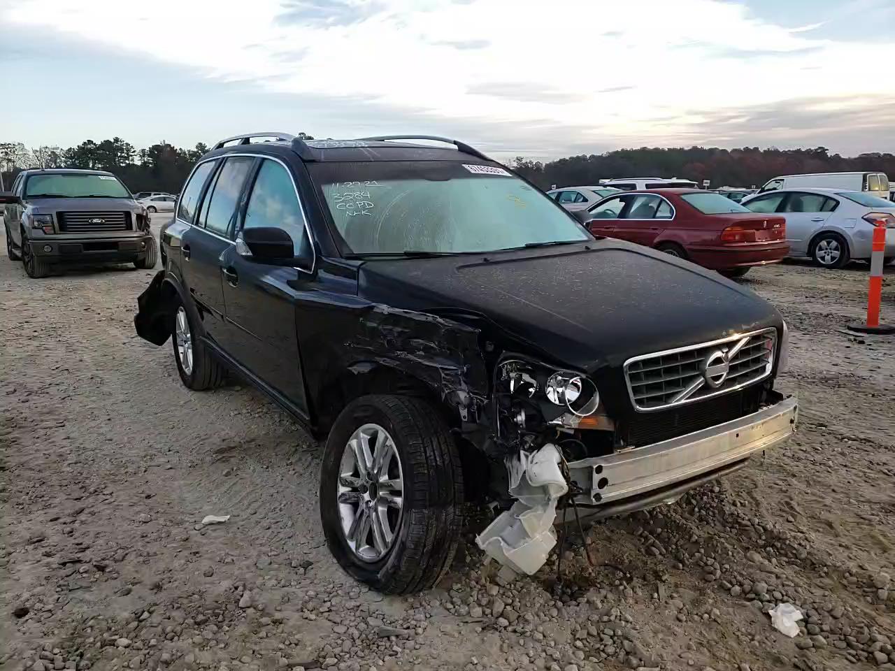 2011 VOLVO XC90 3.2 YV4952CY9B1573284