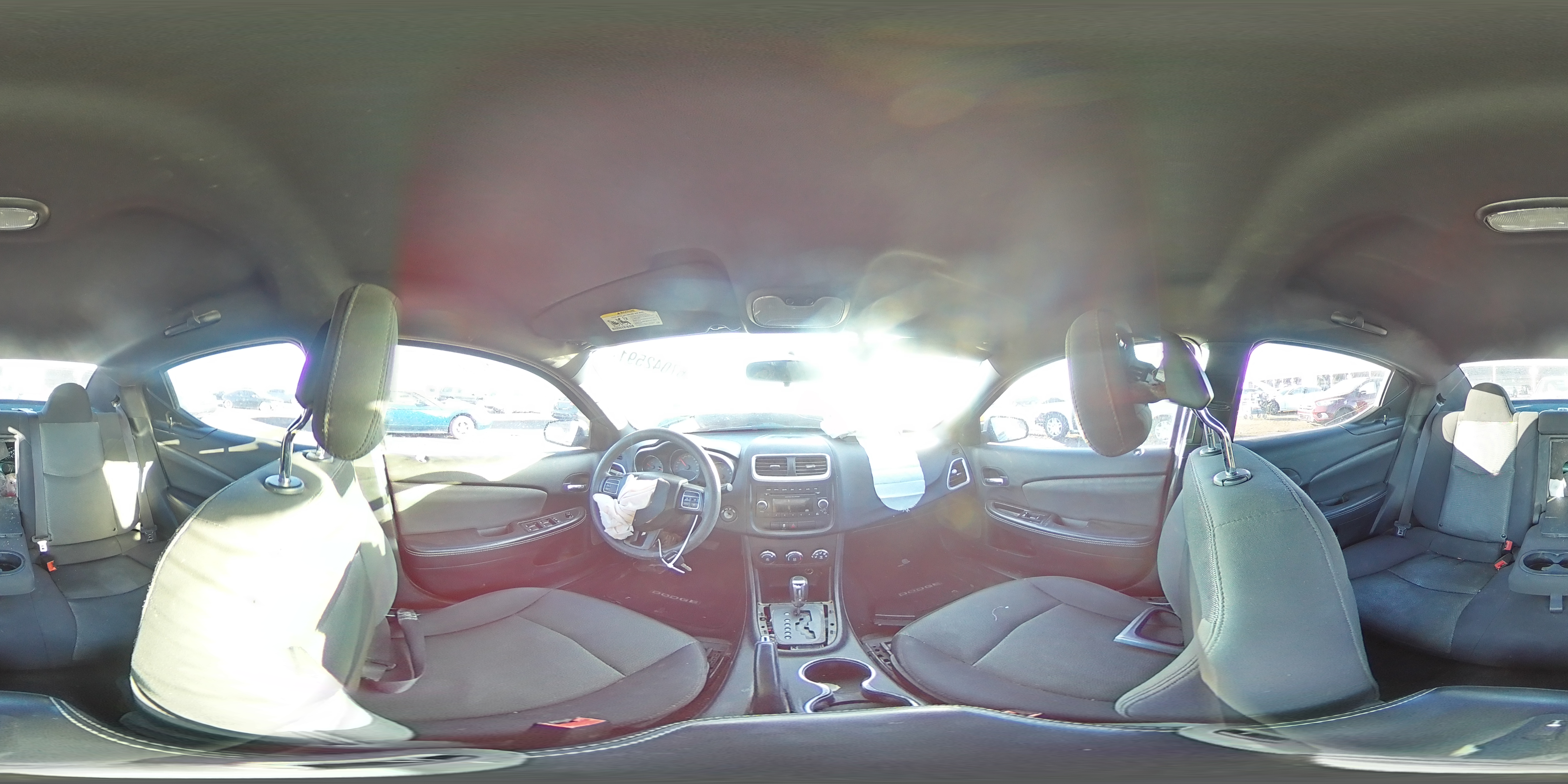 2014 DODGE AVENGER SE 1C3CDZAB4EN199848