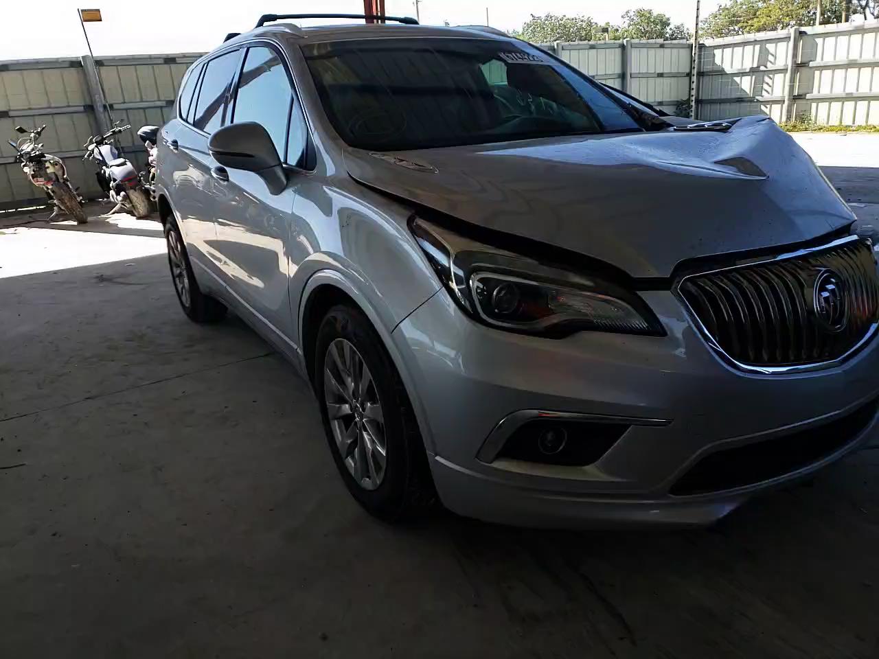 2017 BUICK ENVISION E LRBFXBSA7HD068936