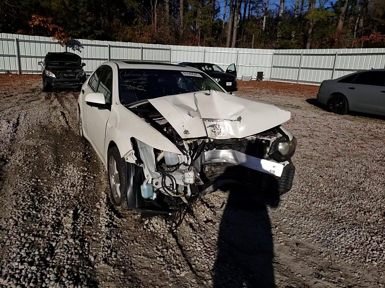 2010 ACURA TSX JH4CU2F62AC029541