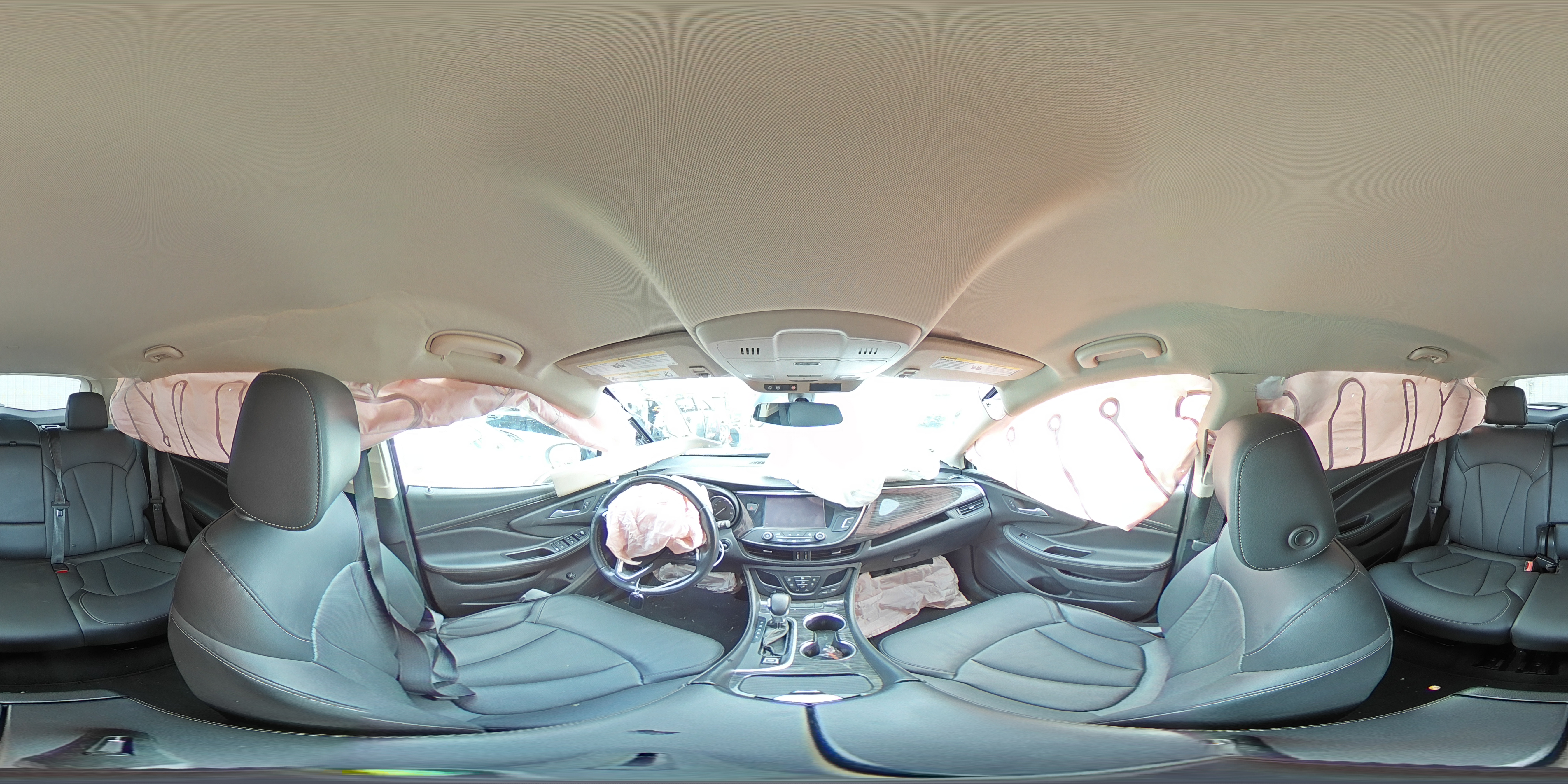 2017 BUICK ENVISION E LRBFXDSAXHD163650
