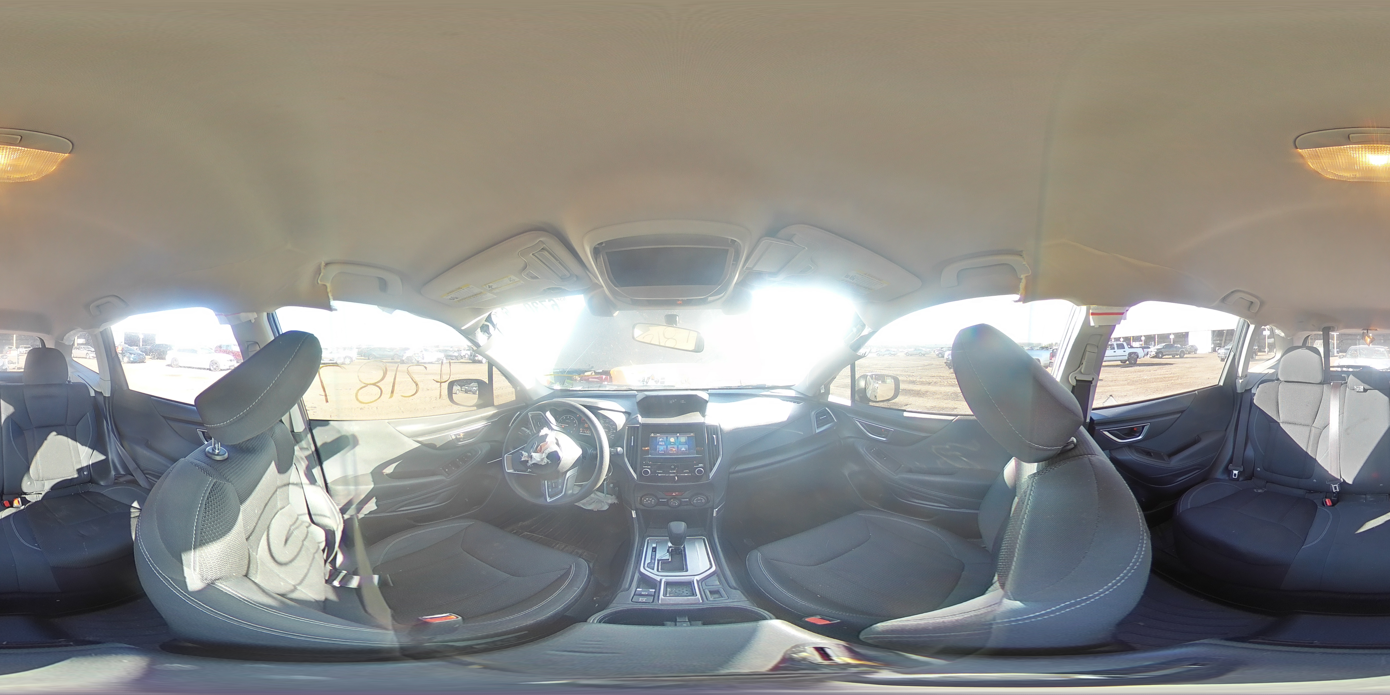 2020 SUBARU FORESTER JF2SKADC2LH469708