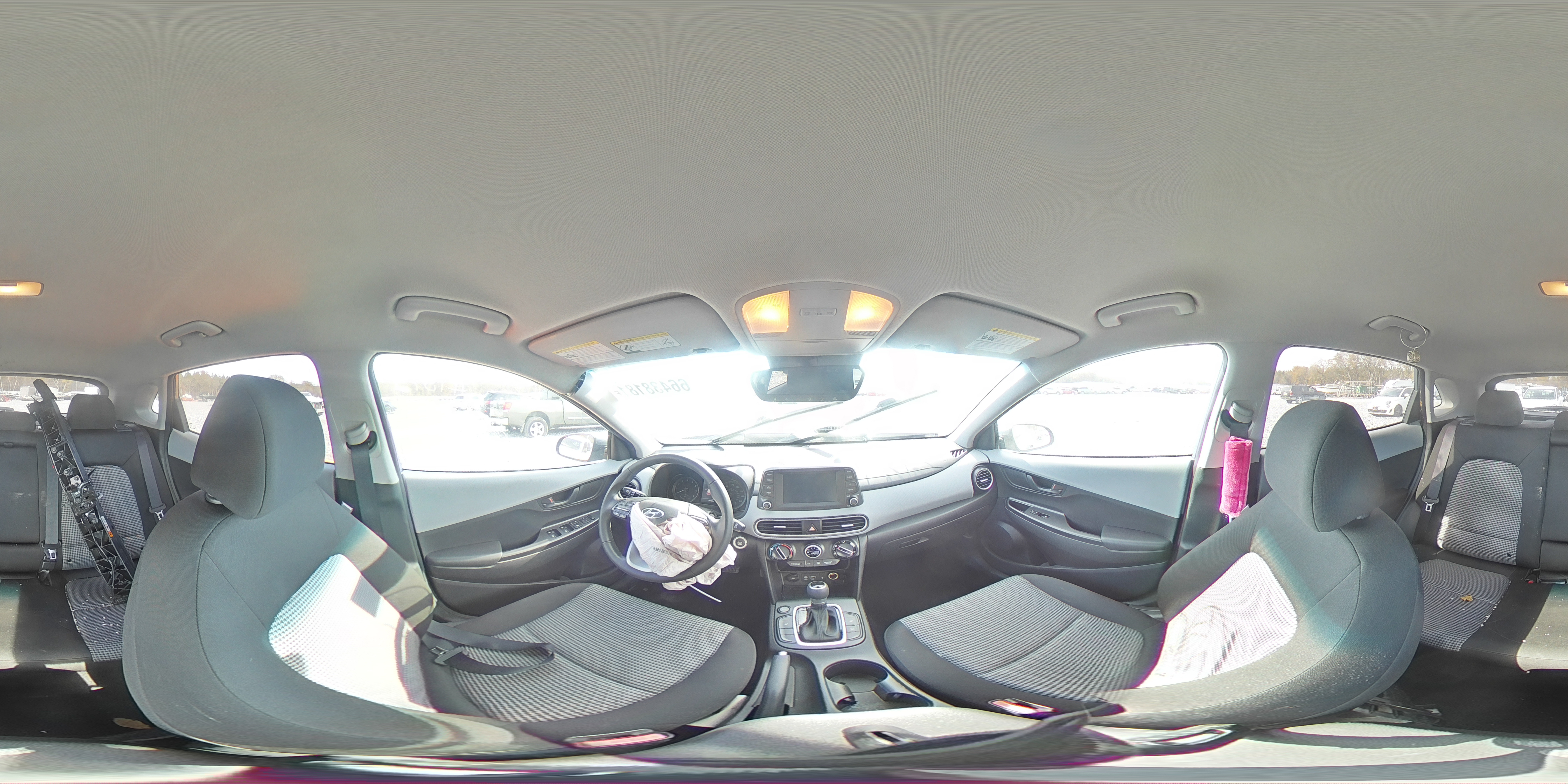 2021 HYUNDAI KONA SEL P KM8K62AA4MU628616