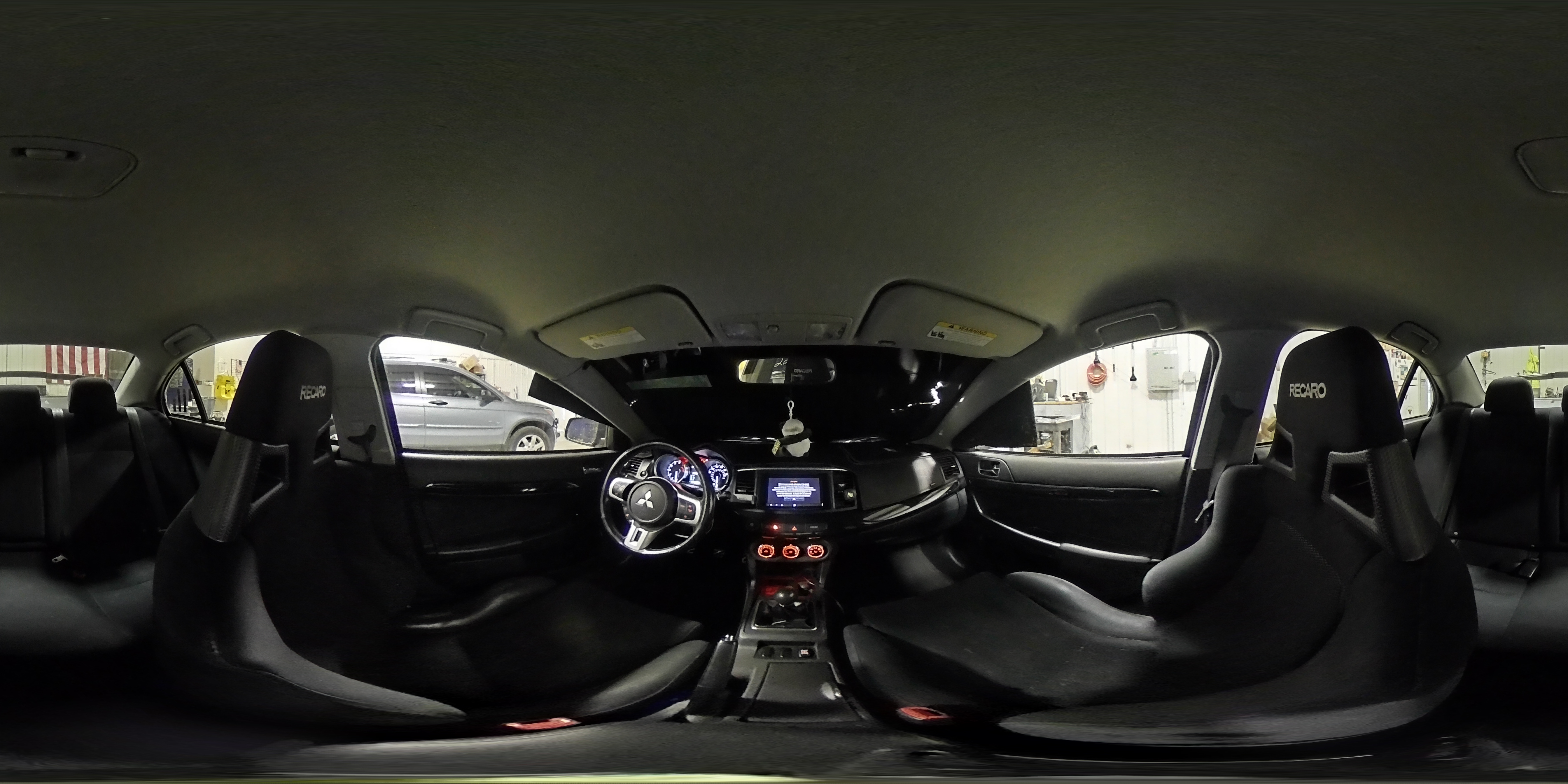 2014 MITSUBISHI LANCER EVO JA32W8FV0EU019901
