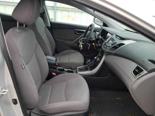 Hyundai ELANTRA SE 2016 5NPDH4AE4GH775426 Image 5