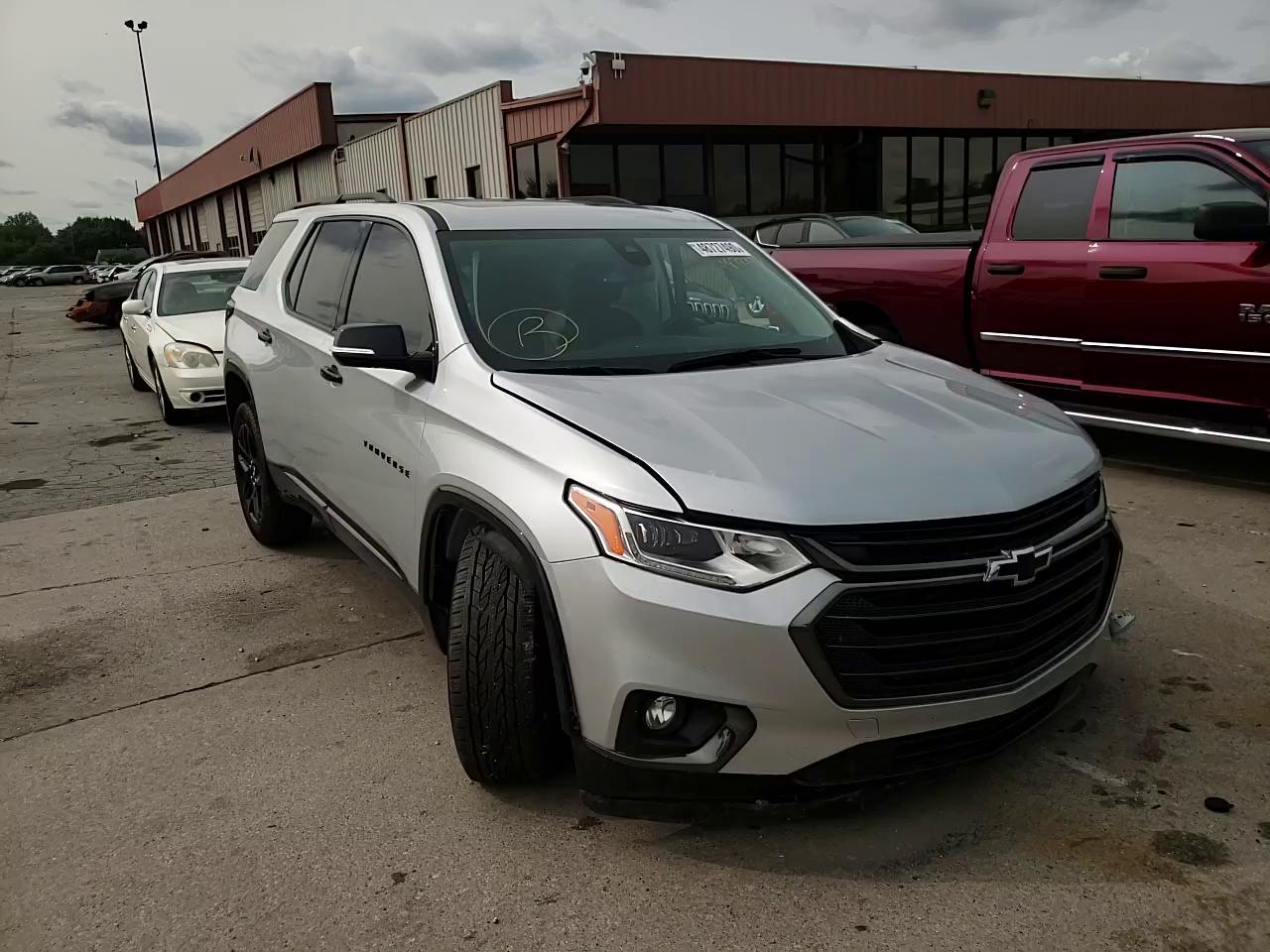 2019 CHEVROLET TRAVERSE P 1GNERKKW9KJ290395