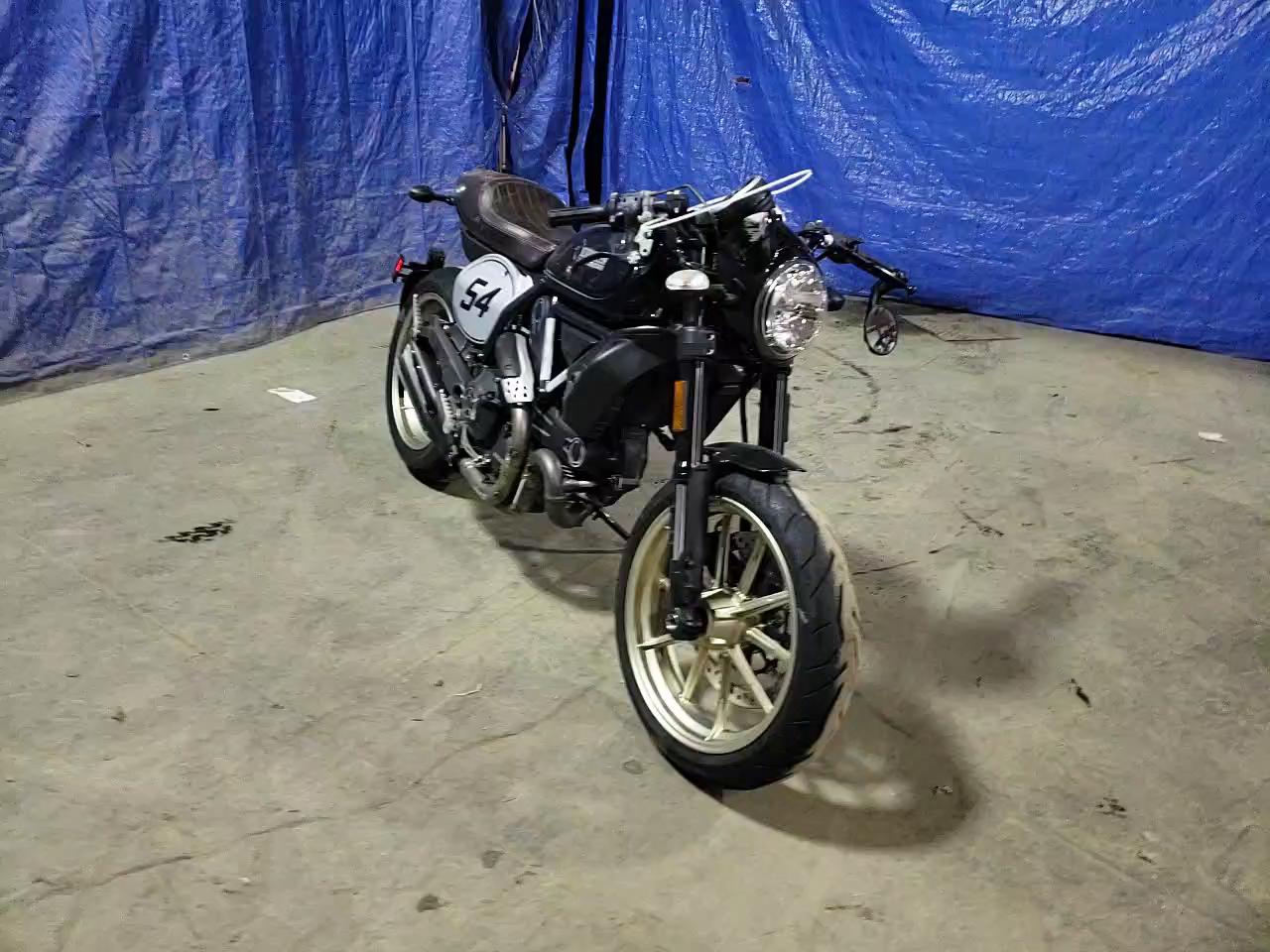 2018 DUCATI SCRAMBLER ML015ANM1JT012908