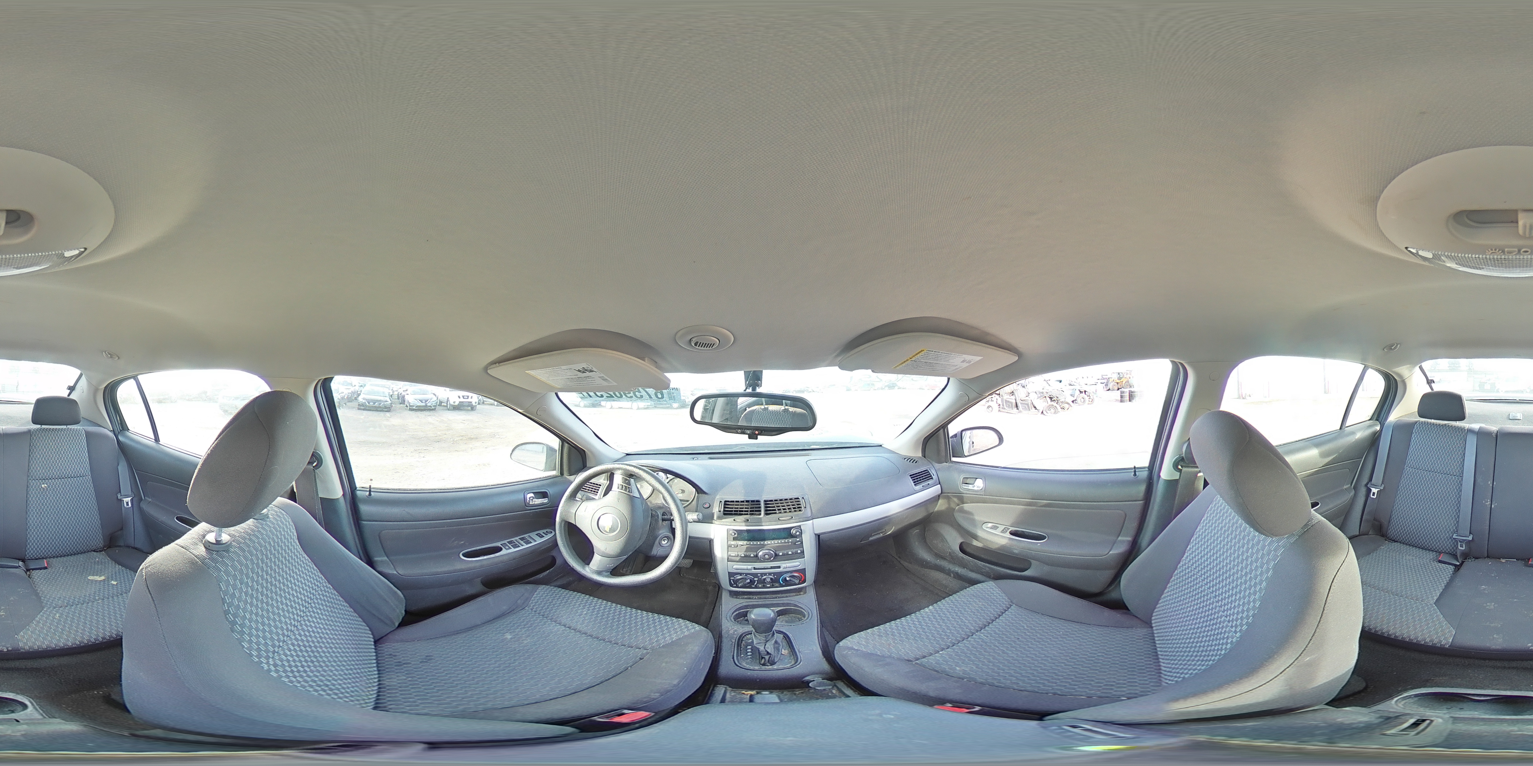 2010 CHEVROLET COBALT 1LT 1G1AD5F5XA7126229