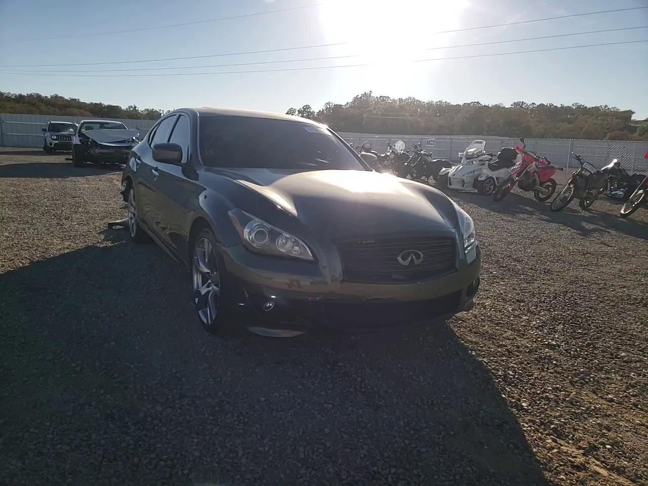 2013 INFINITI M37 JN1BY1AP9DM513297