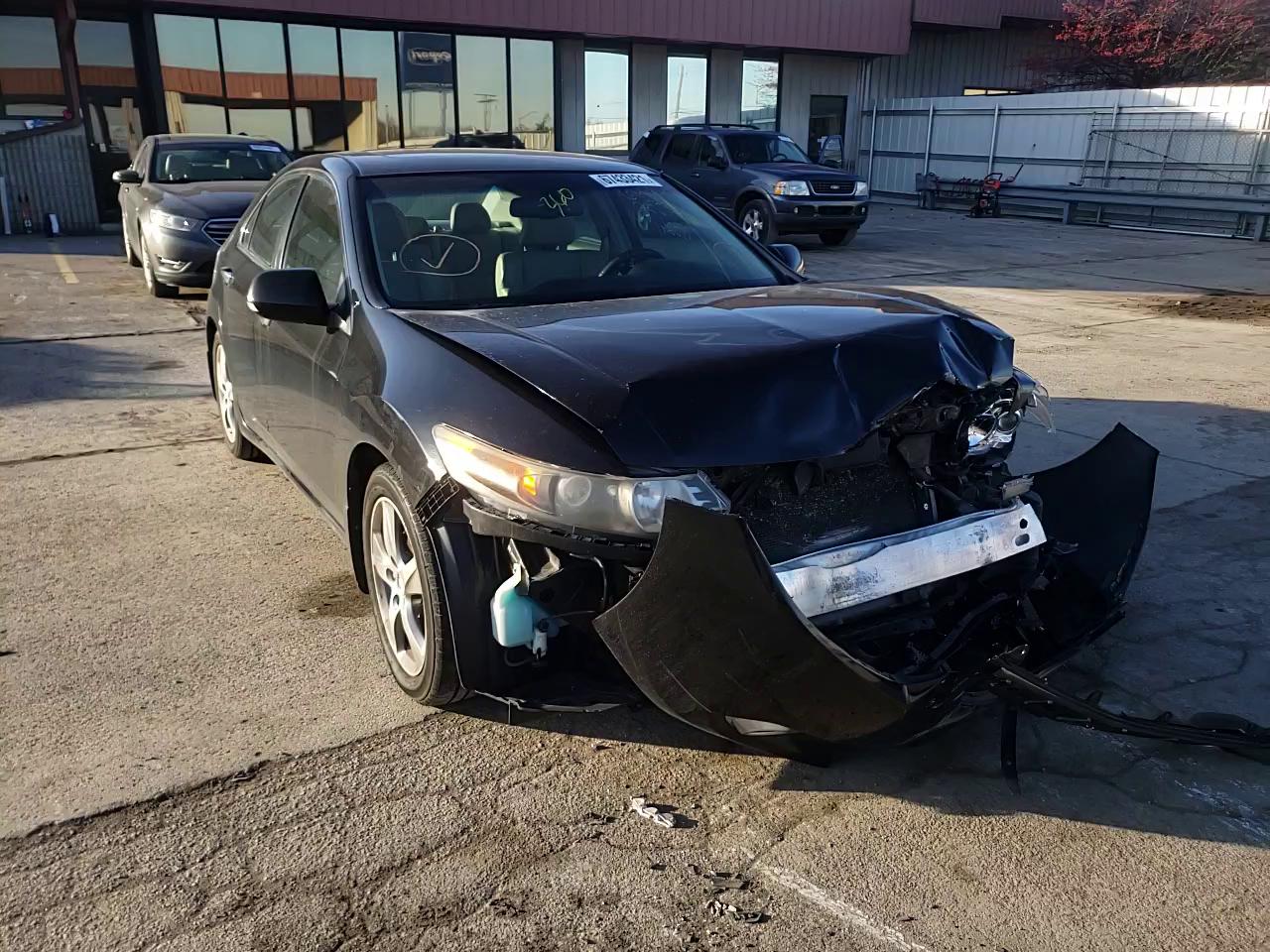 2011 ACURA TSX JH4CU2F69BC000314