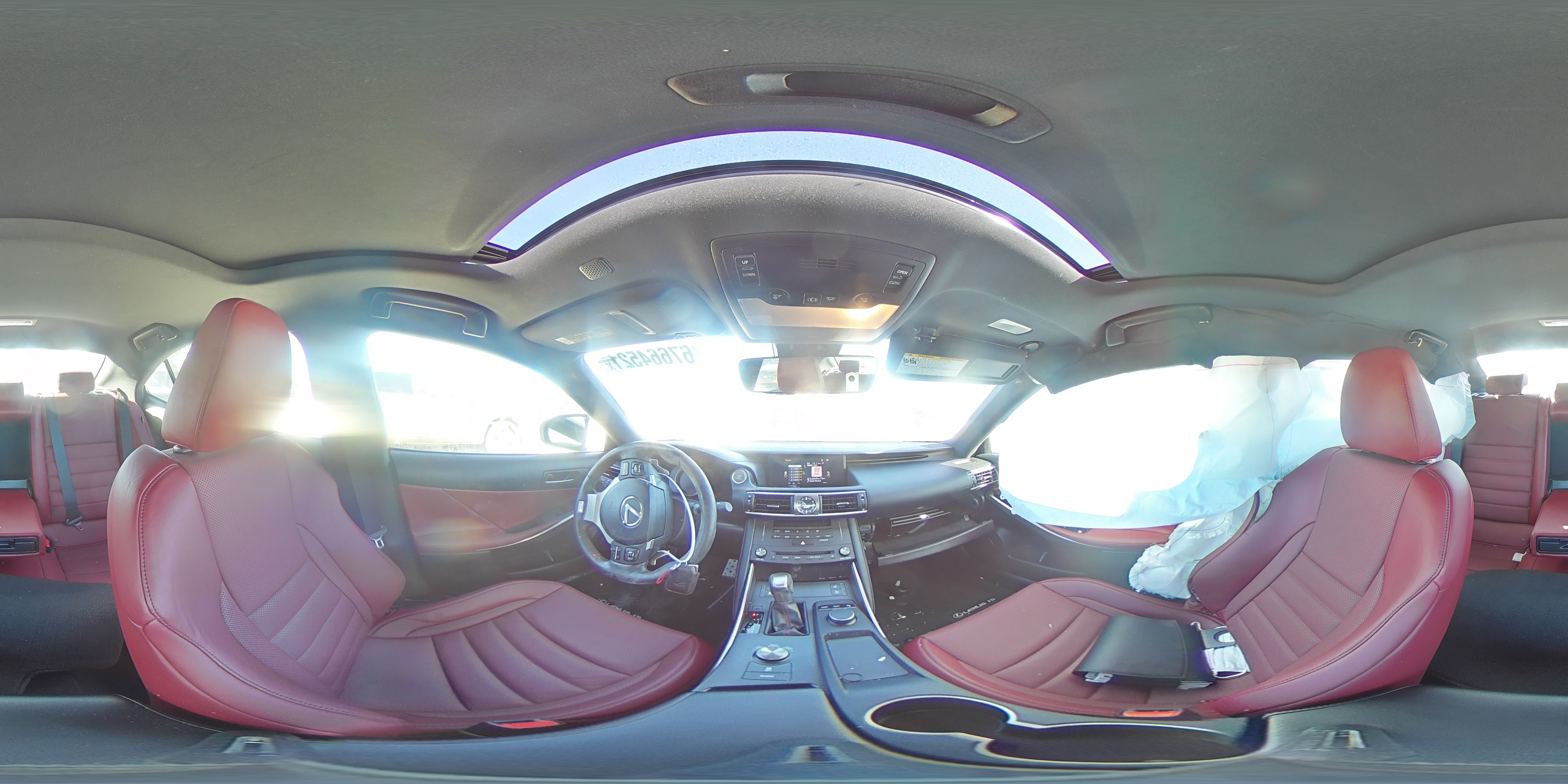2020 LEXUS IS 300 F-S JTHGA1D27L5101264