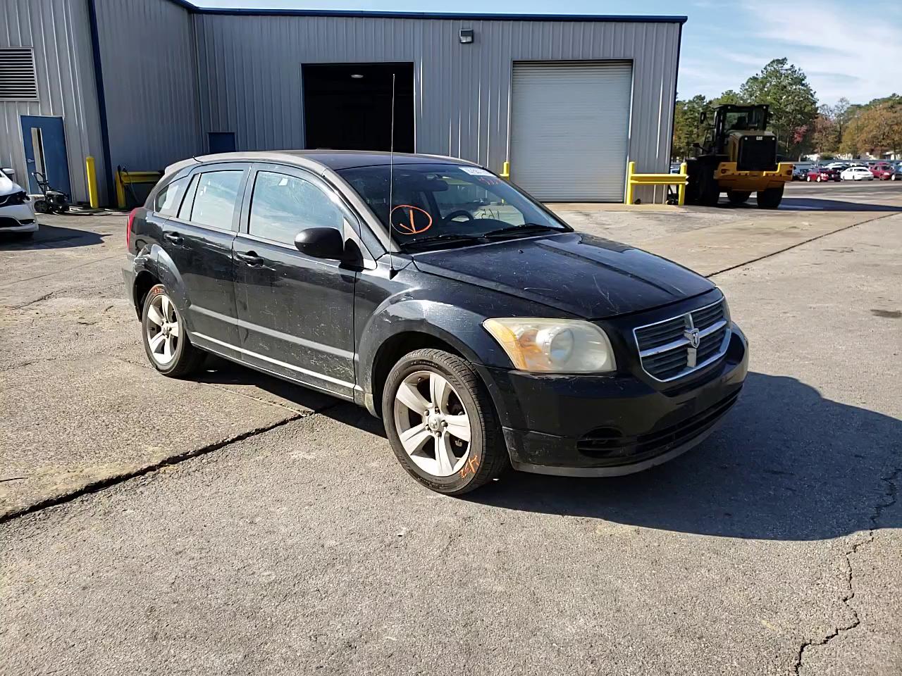 2010 DODGE CALIBER SX 1B3CB4HA2AD602695