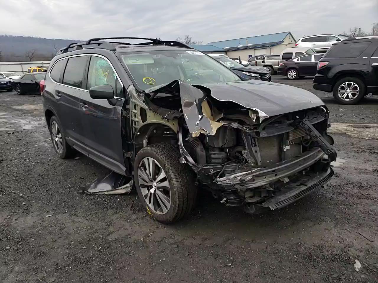 2019 SUBARU ASCENT PRE 4S4WMAHD3K3460570