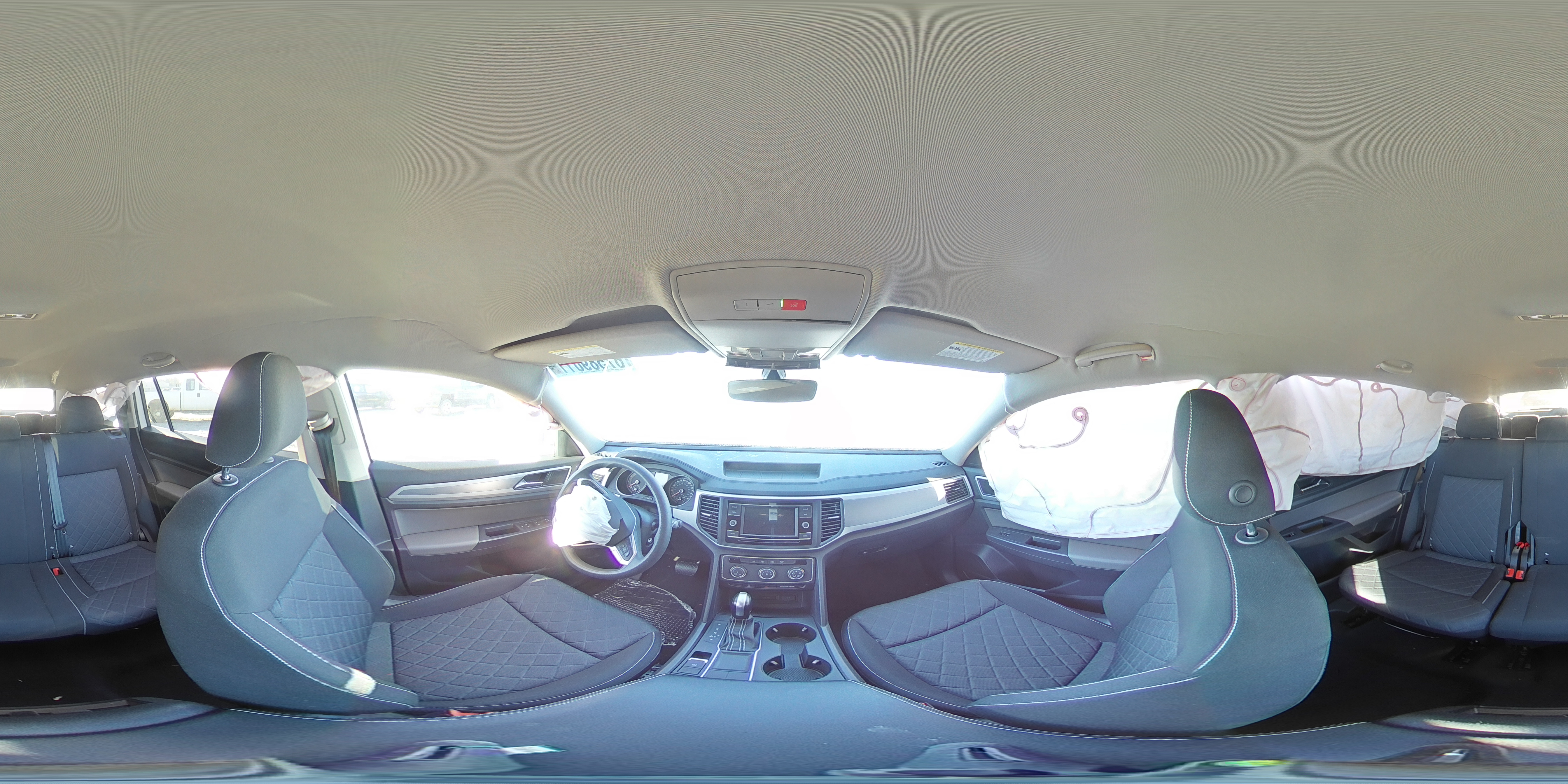 2021 VOLKSWAGEN ATLAS S 1V2AP2CA9MC575135