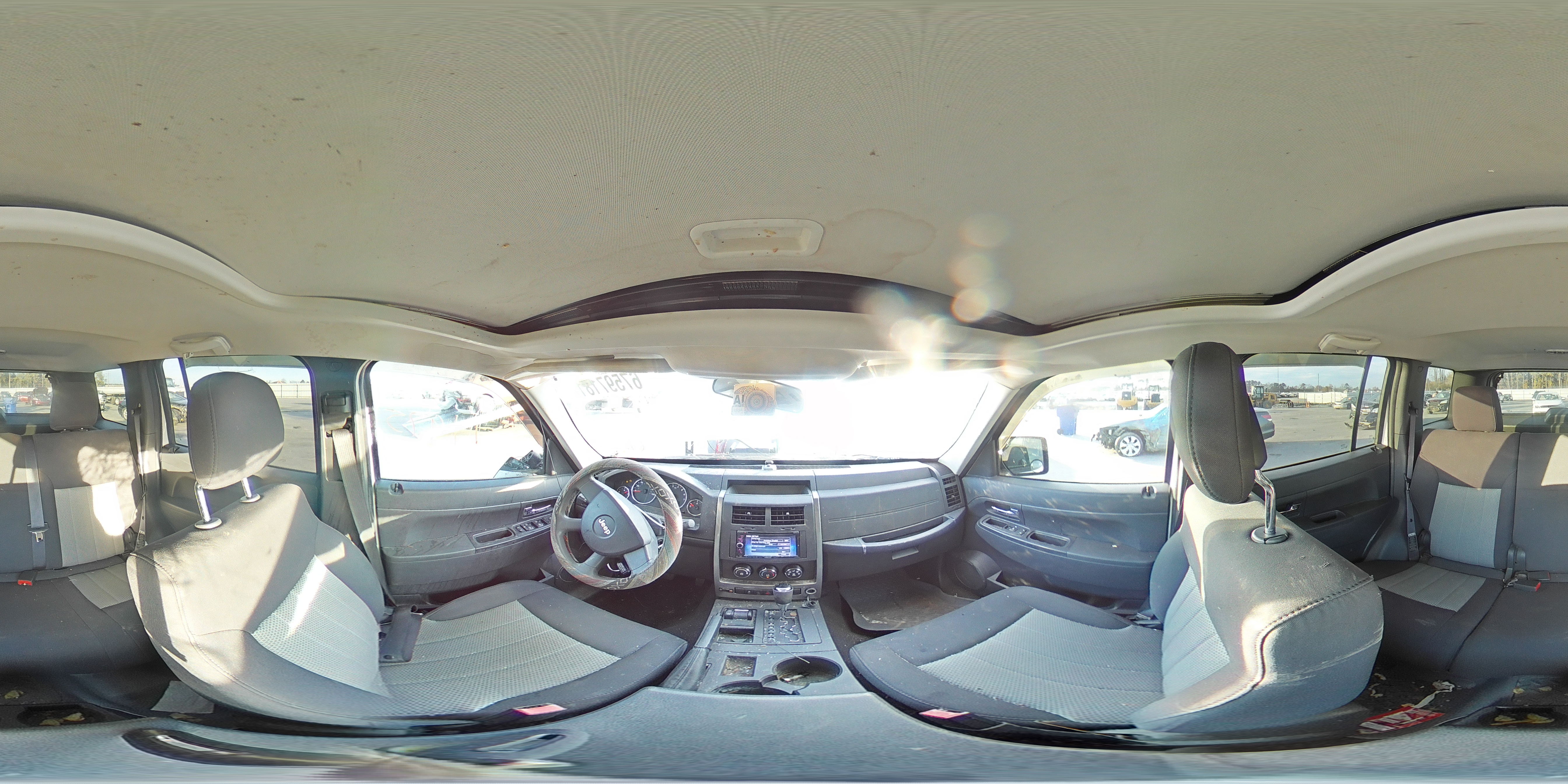 2010 JEEP LIBERTY SP 1J4PN2GK6AW128528