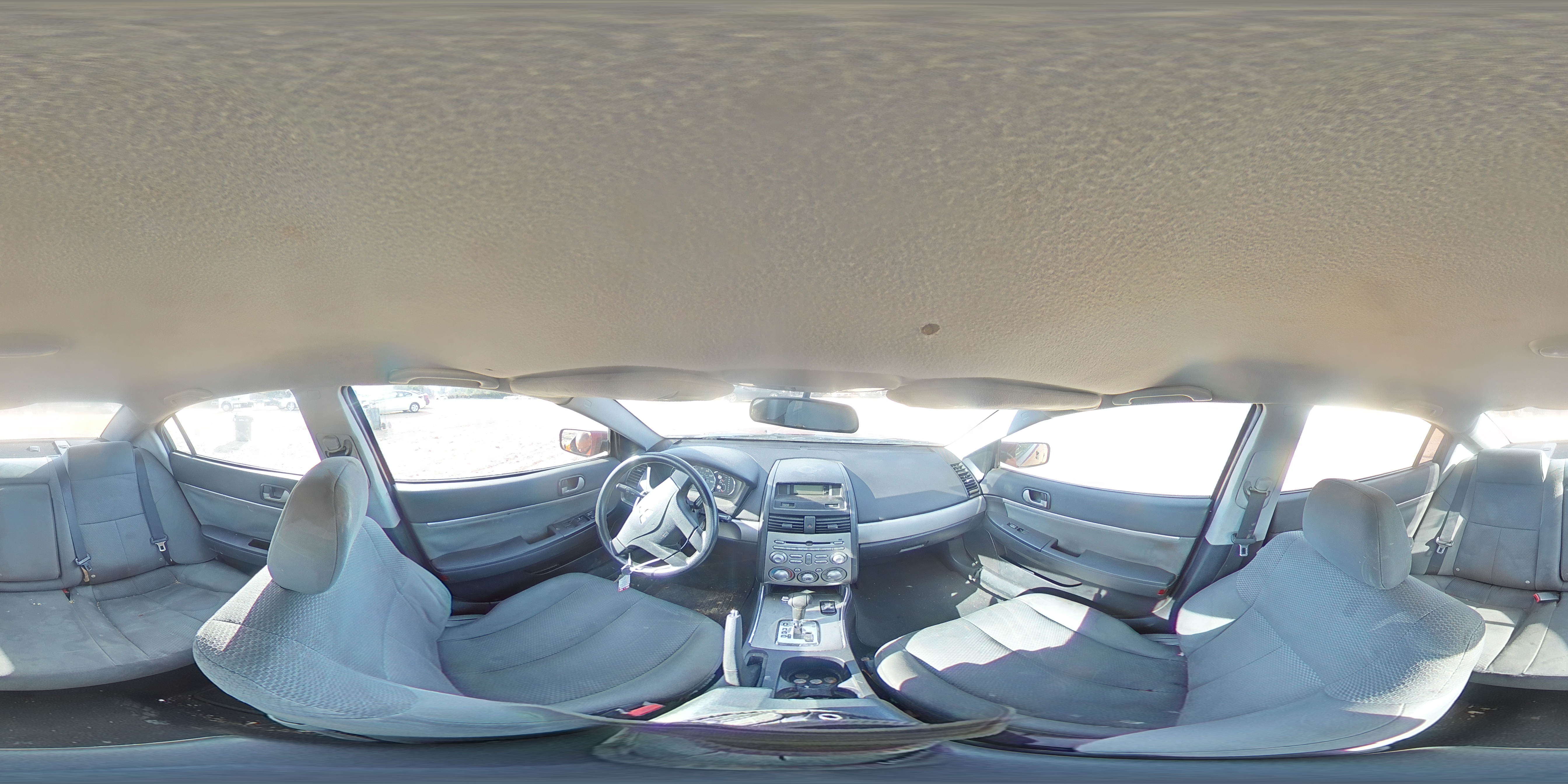 2010 MITSUBISHI GALANT FE 4A32B2FF5AE016030