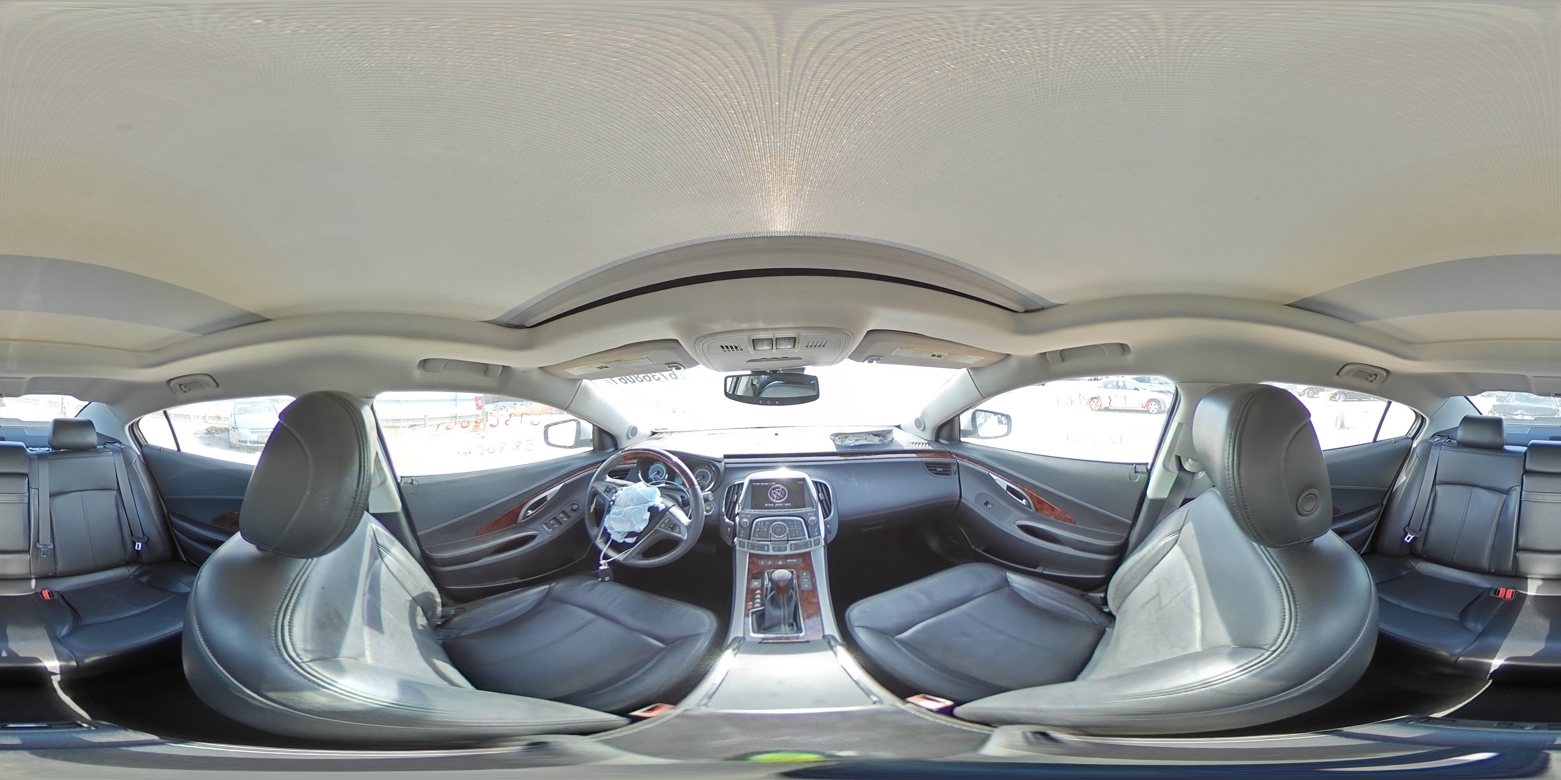 2010 BUICK LACROSSE C 1G4GD5GGXAF129621
