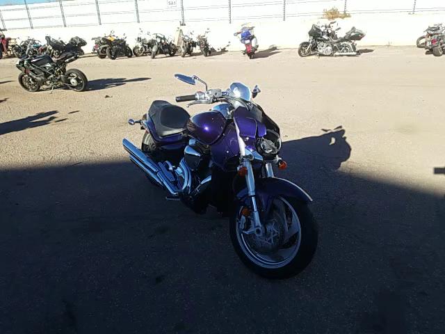 2006 SUZUKI M109R / VZ JS1VY53A362104523