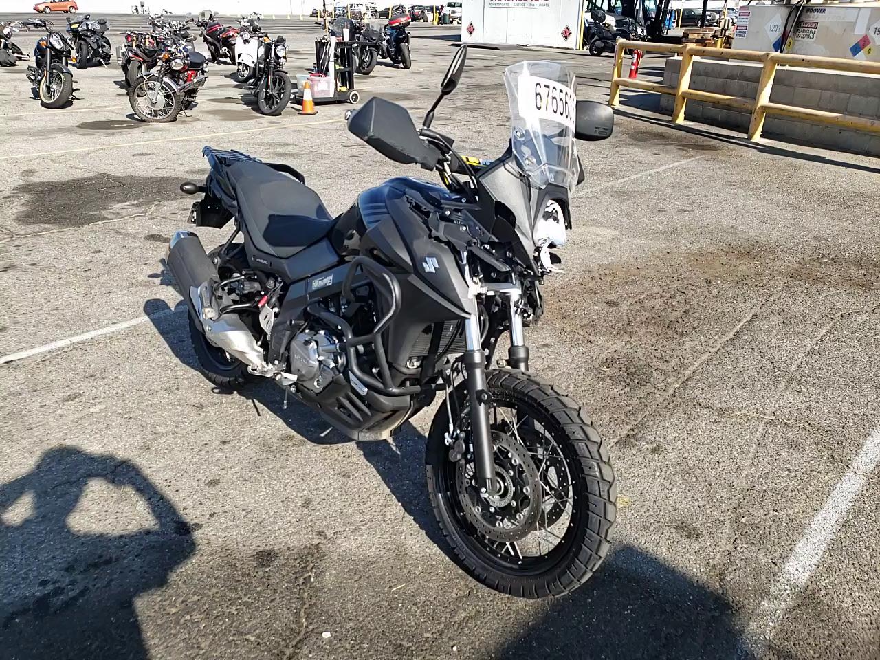 2017 SUZUKI DL650 A JS1C733G0H2100158