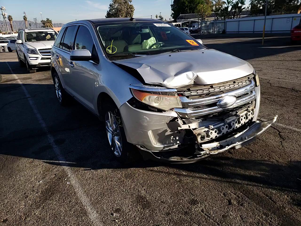 2012 FORD EDGE LIMIT 2FMDK3KC2CBA08488