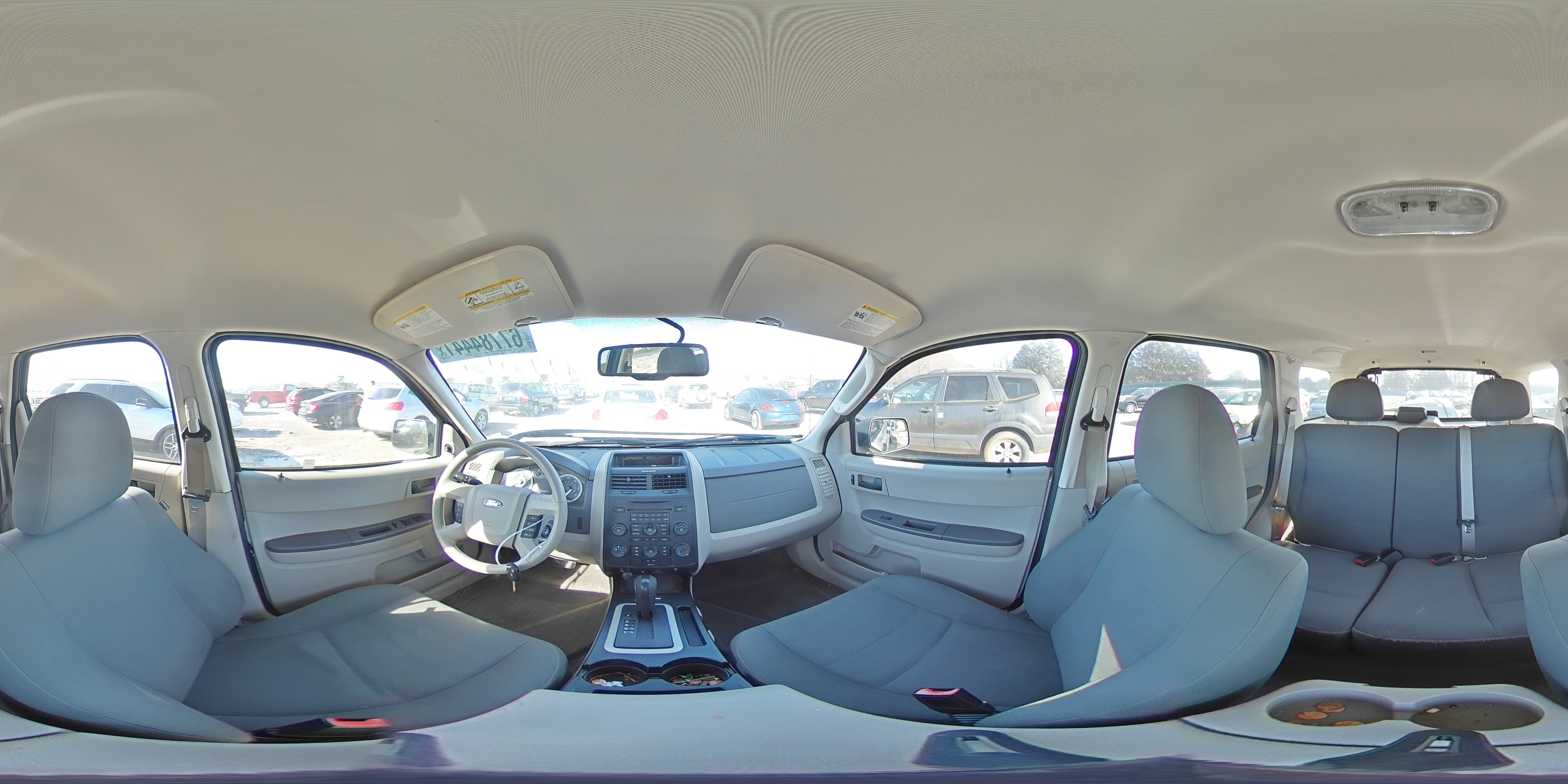 2010 FORD ESCAPE XLS 1FMCU0C78AKA54755