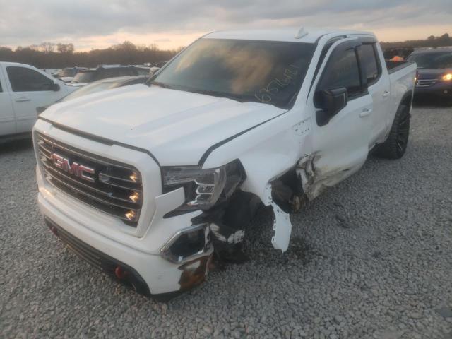 3GTP9EEL3LG234153 GMC Sierra K1500 At4
