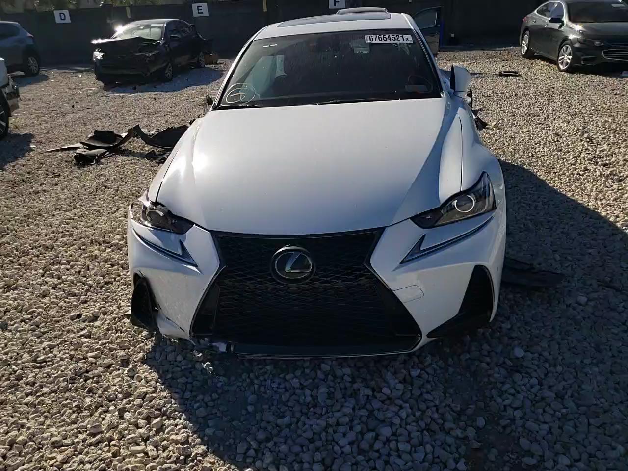 2020 LEXUS IS 300 F-S JTHGA1D27L5101264