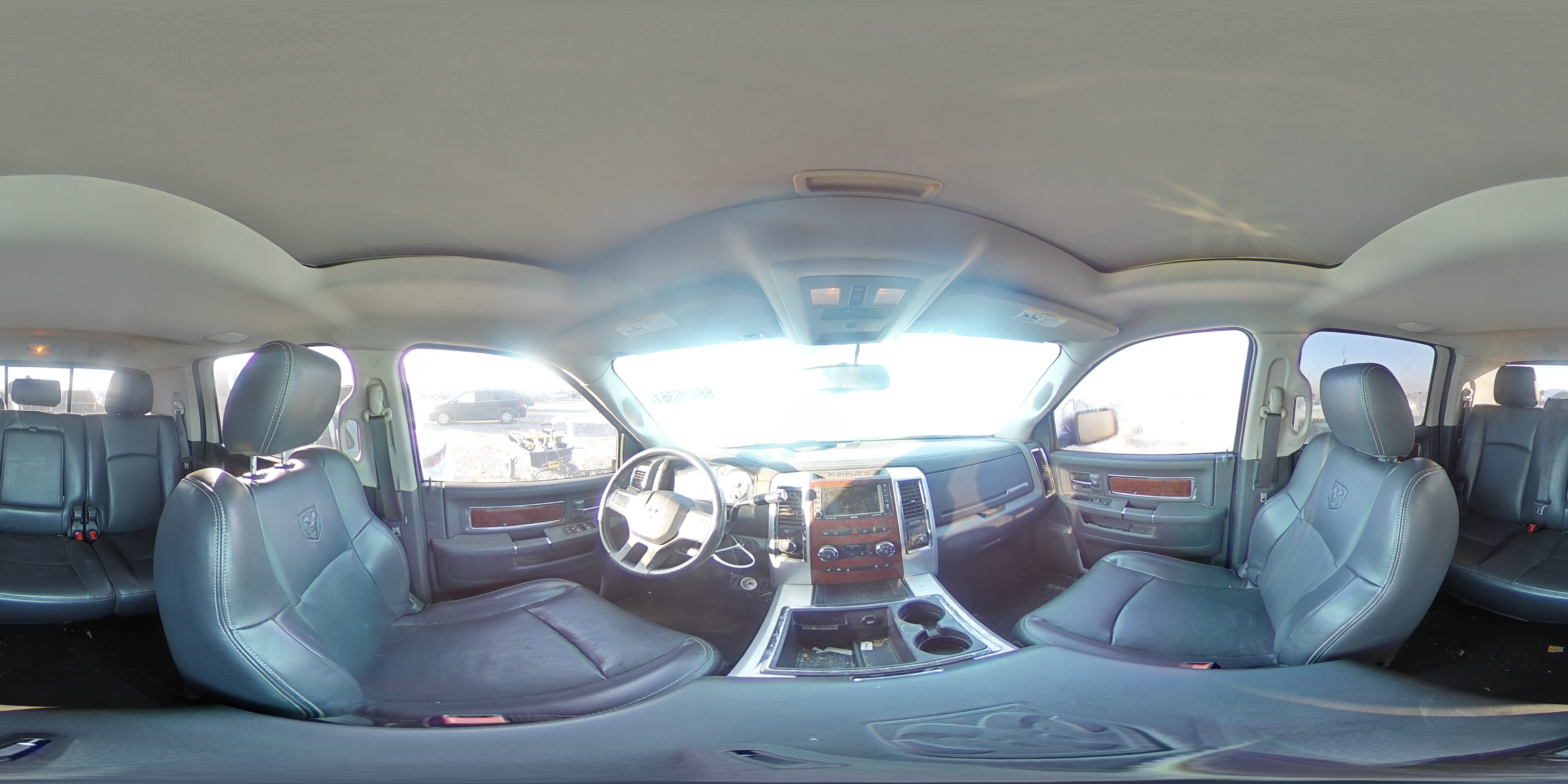 2011 DODGE RAM 2500 3D7UT2HL8BG510393