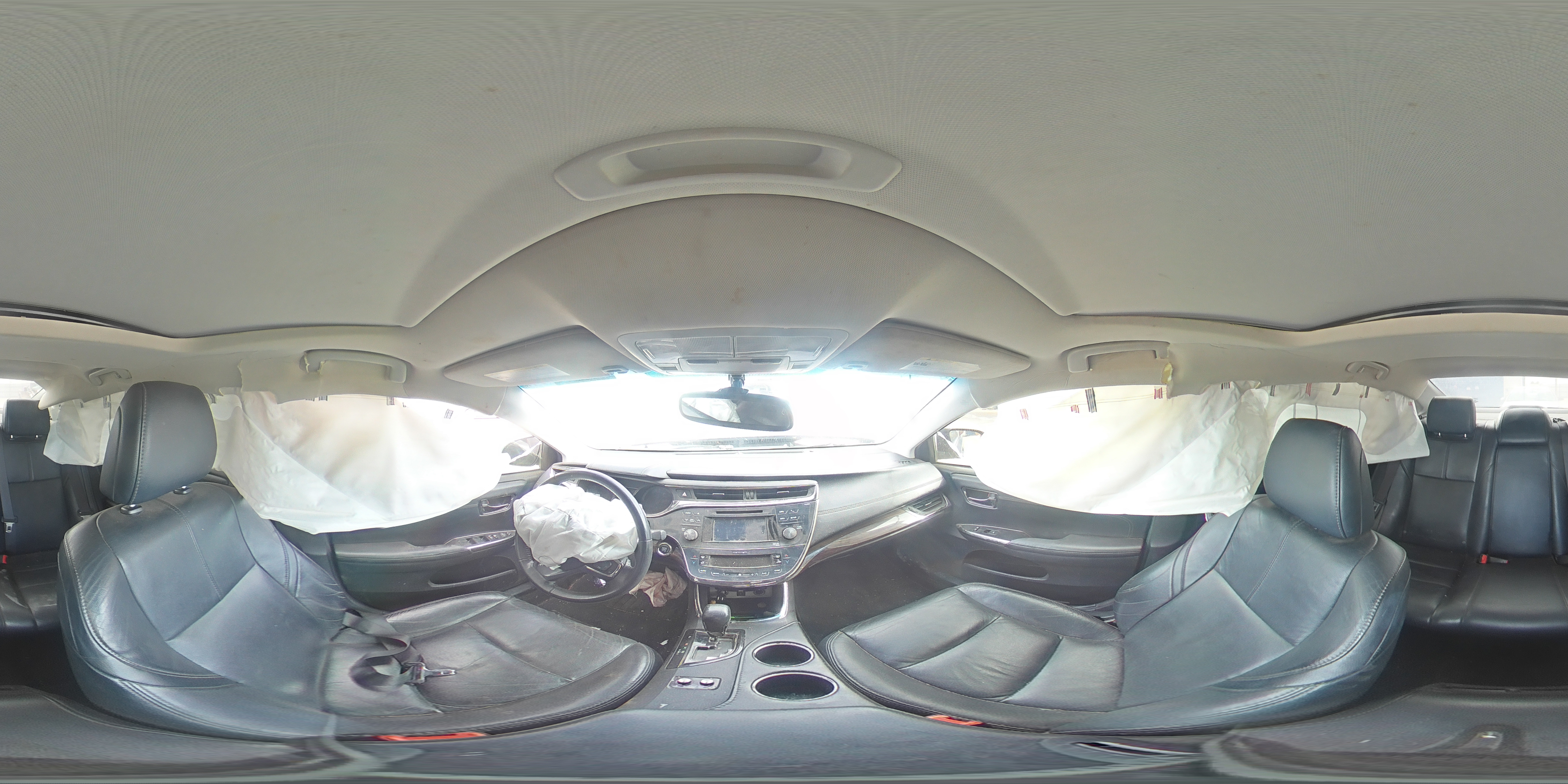 2014 TOYOTA AVALON BAS 4T1BK1EB9EU102430