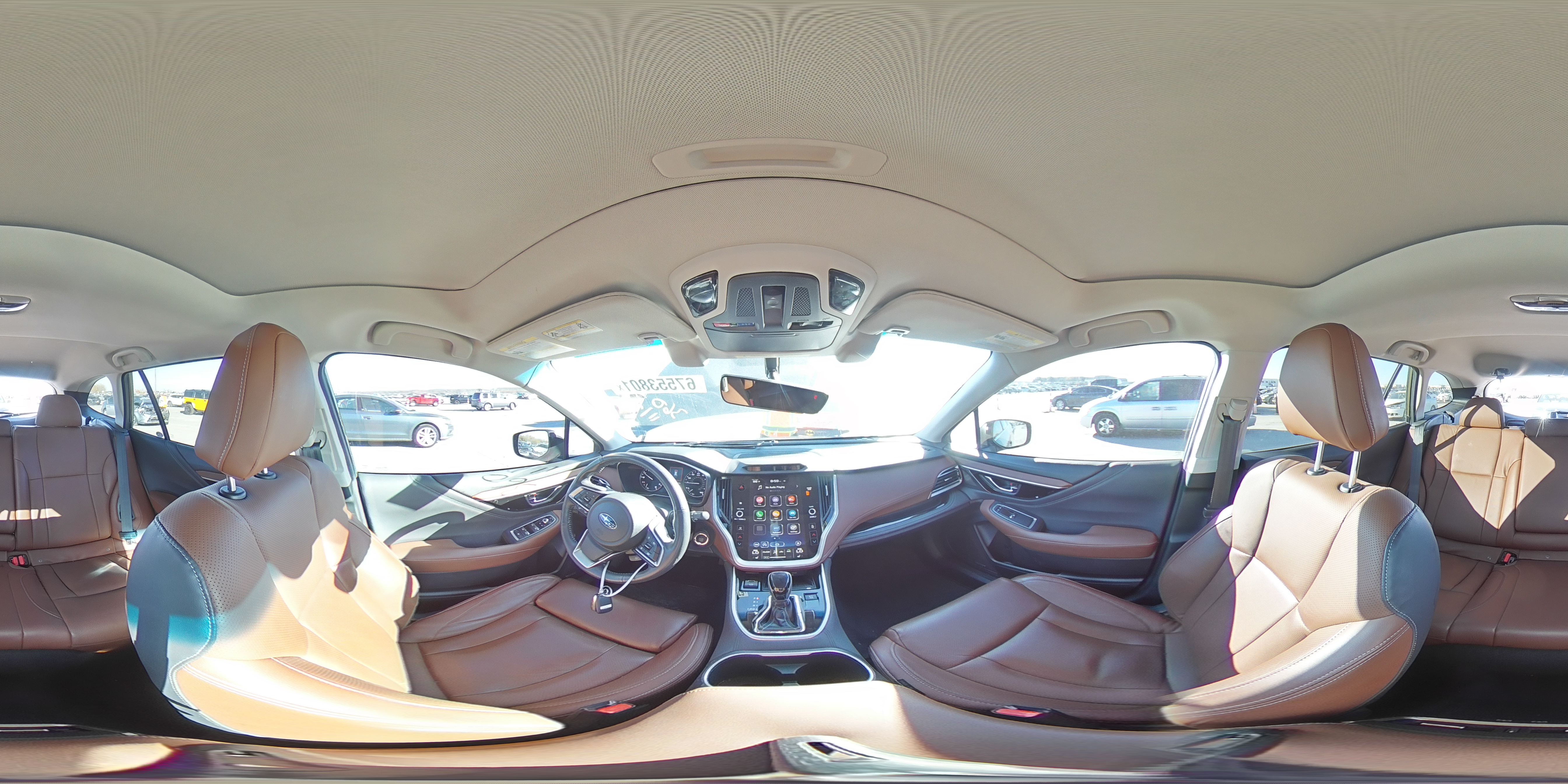2020 SUBARU OUTBACK TO 4S4BTAPC7L3176242