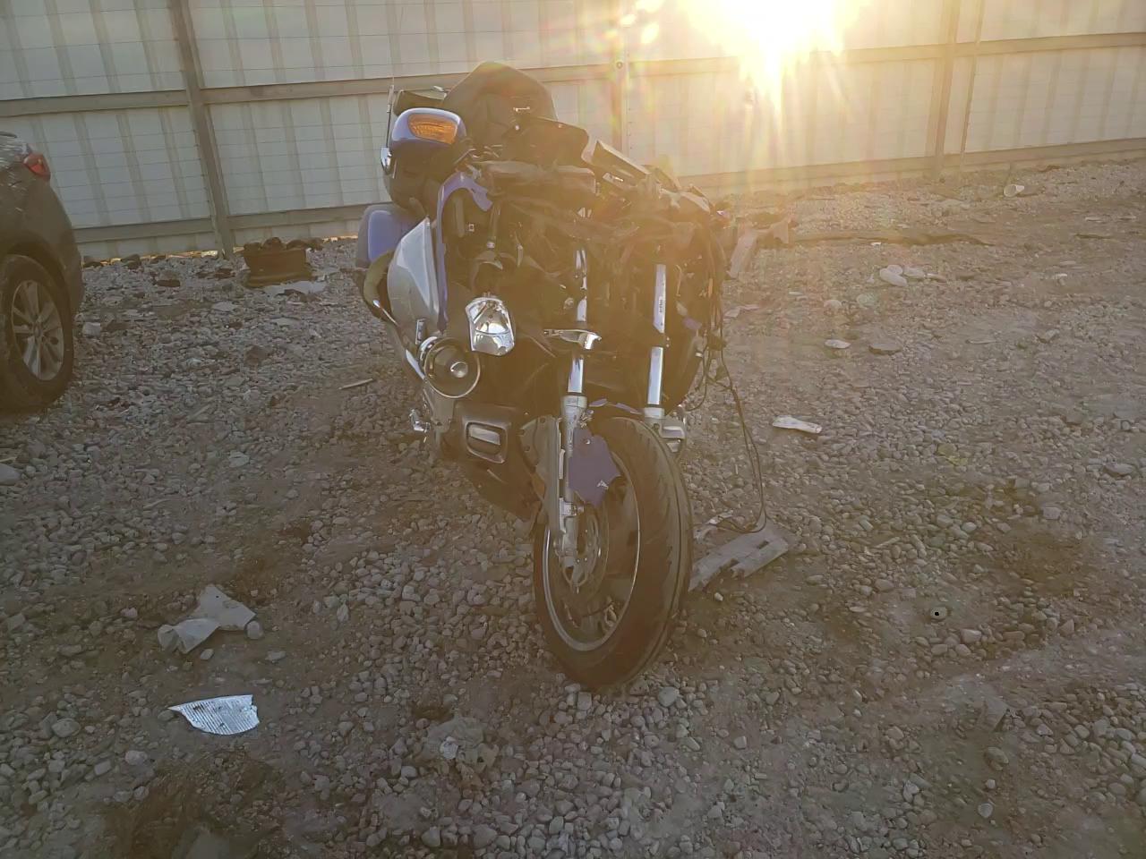 2013 HONDA GL1800 G JH2SC68G1DK100677