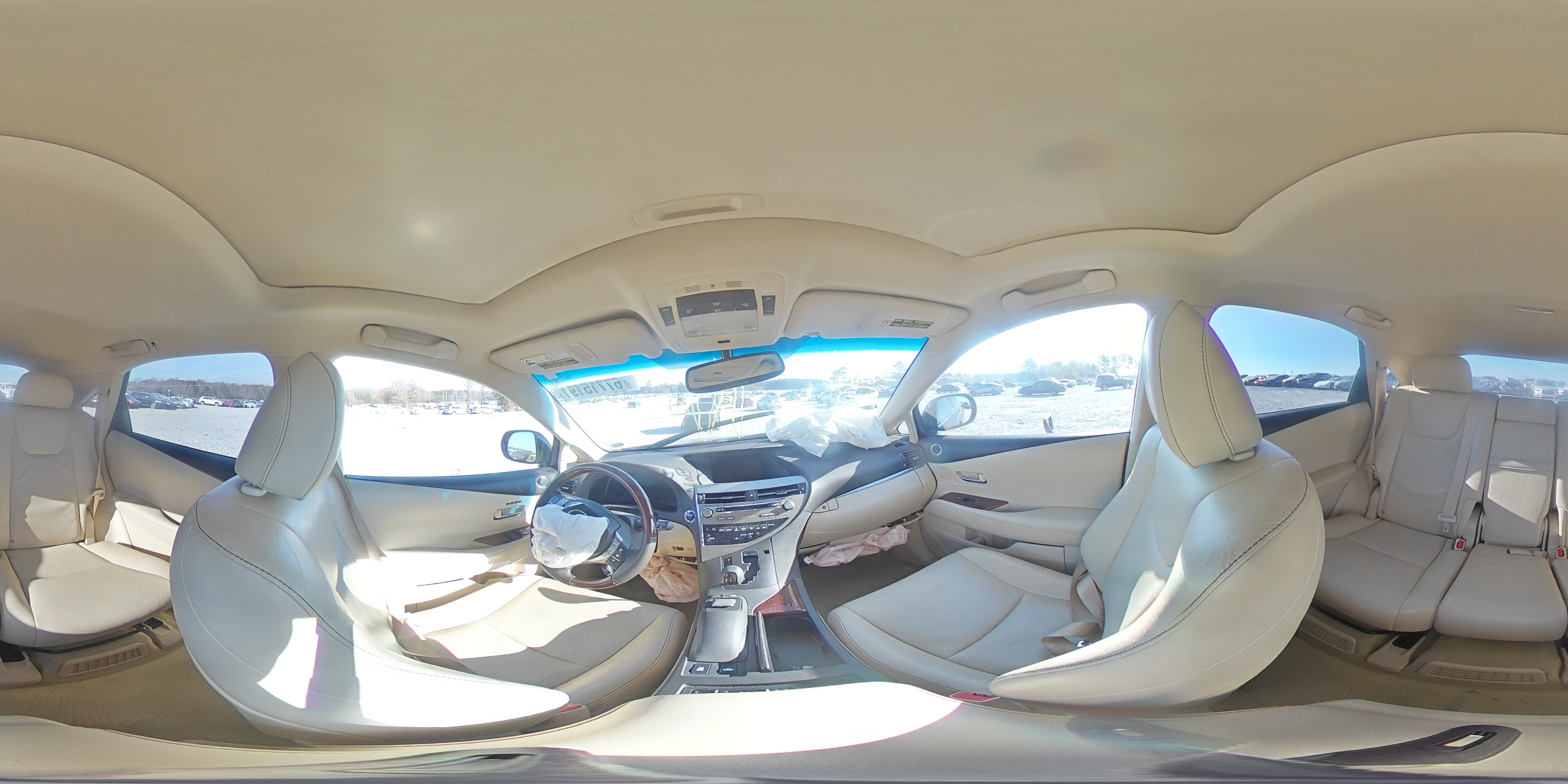 2013 LEXUS RX 450 JTJZB1BA6D2410354