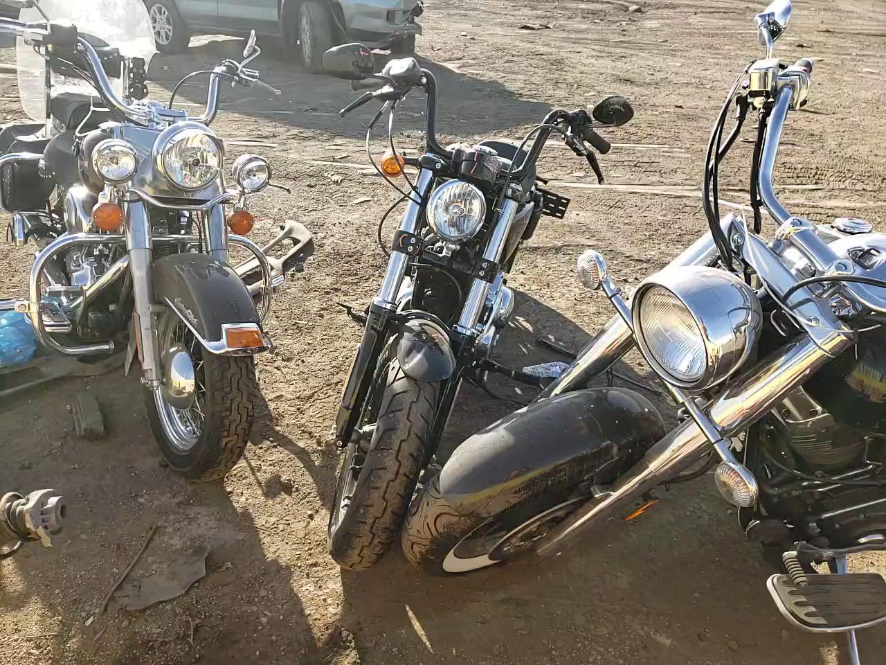 2018 HARLEY-DAVIDSON XL1200 XS 1HD1LR32XJC419579