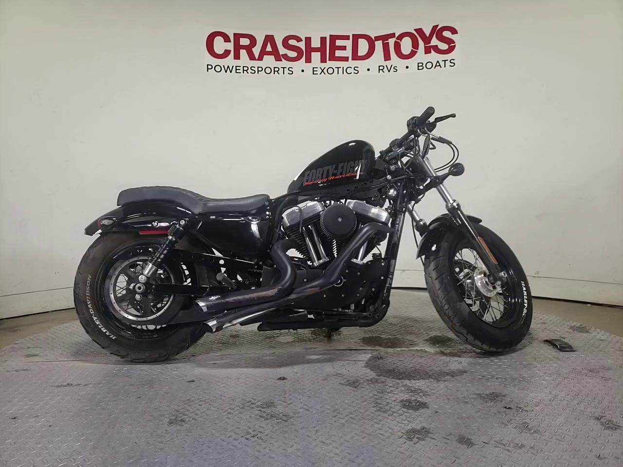 2015 HARLEY-DAVIDSON XL1200 FOR 1HD1LC313FC430211