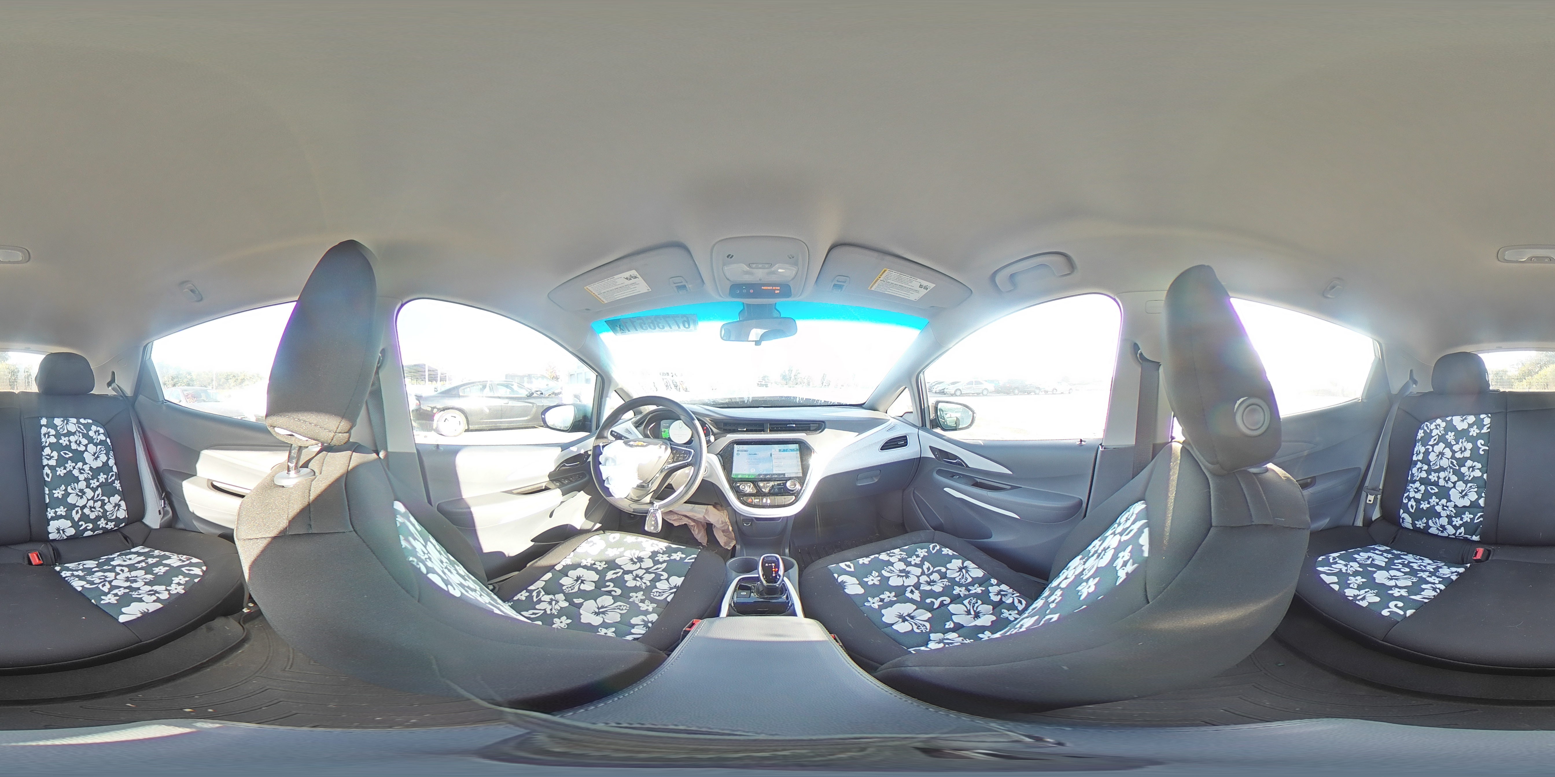 2021 CHEVROLET BOLT EV LT 1G1FY6S01M4109853